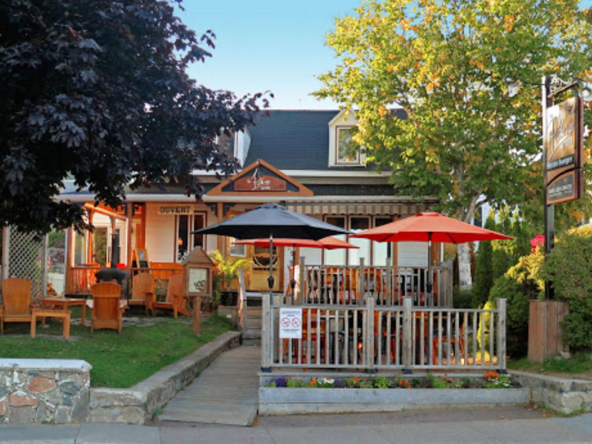 Motel Chantmartin