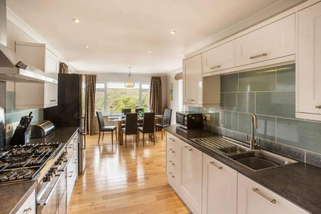 Redcliffe House view 5