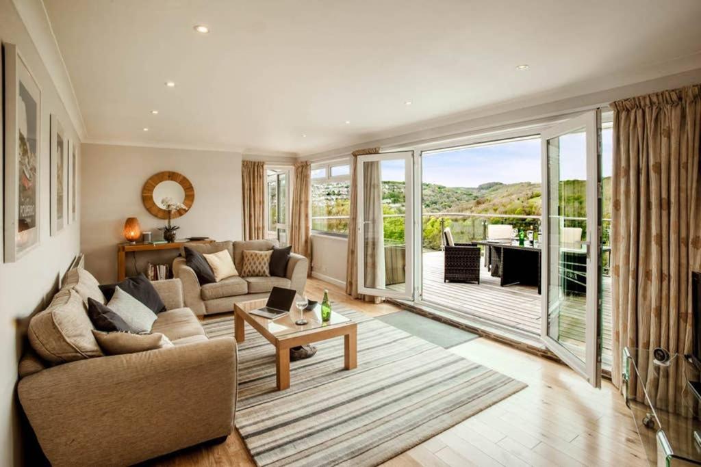 Redcliffe House view 2