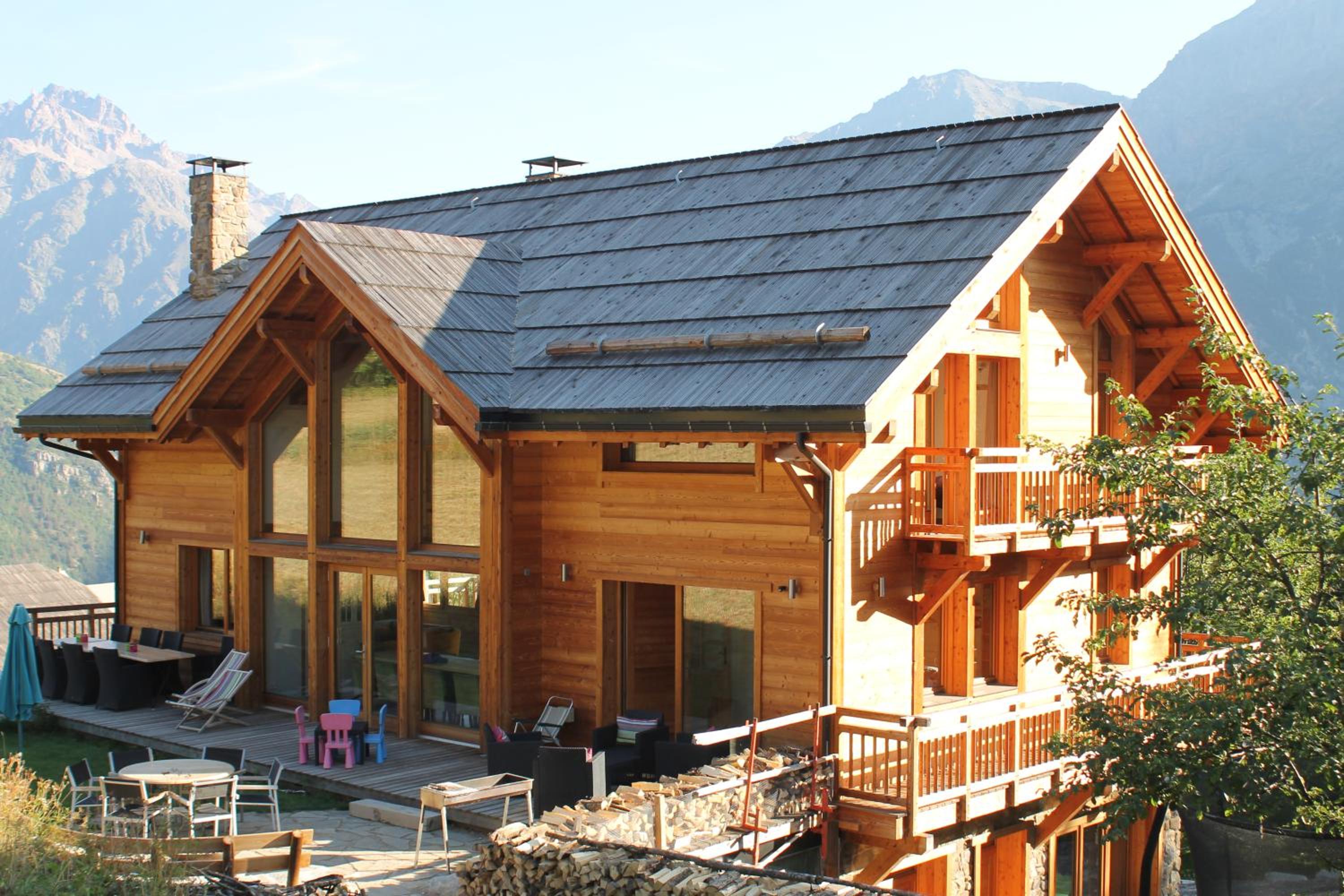 Puy-Saint-Vincent Vacations - Maison Puy Saint Vincent - Property Image 1