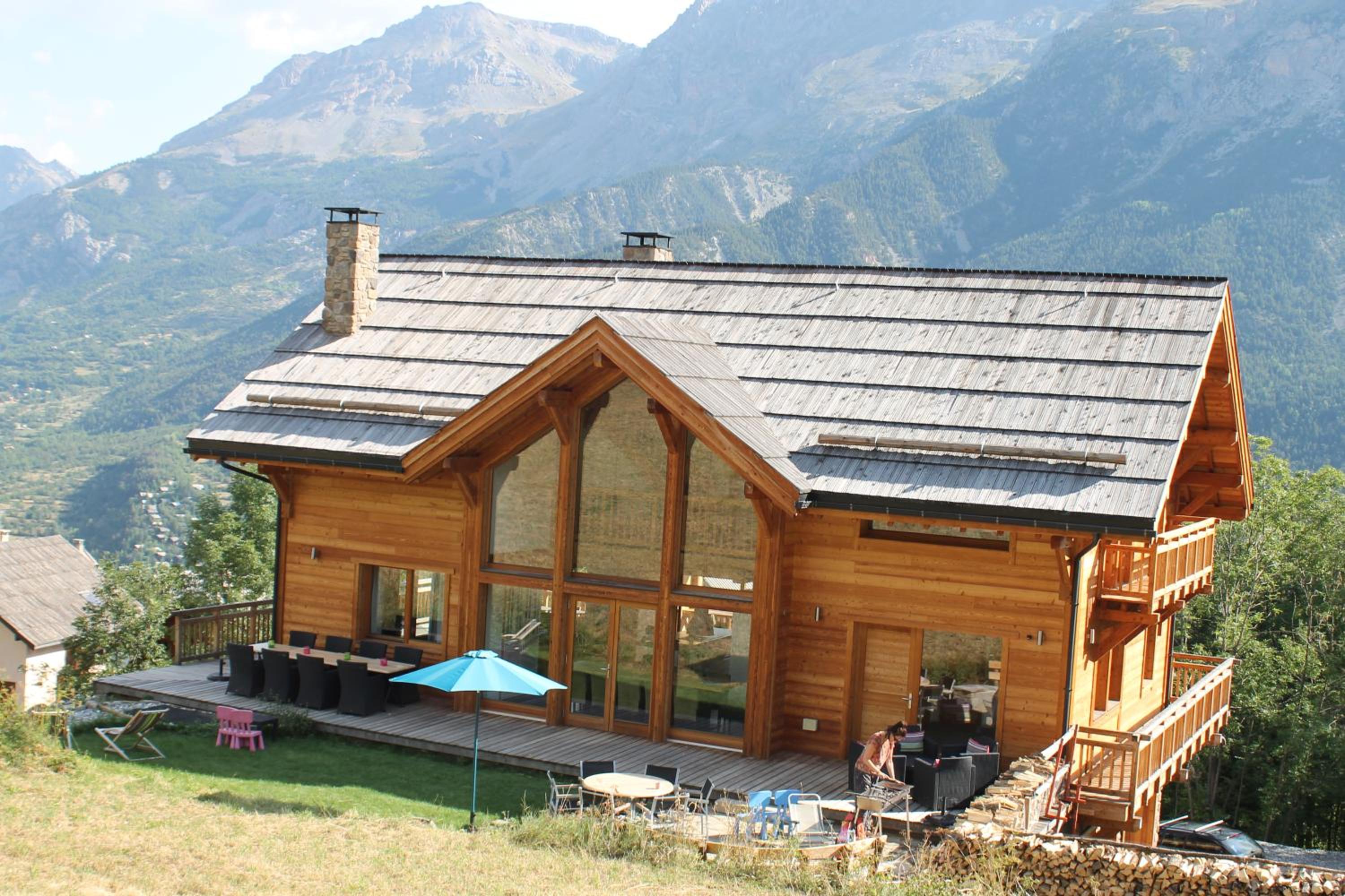 Puy-Saint-Vincent Vacations - Maison Puy Saint Vincent - Property Image 15