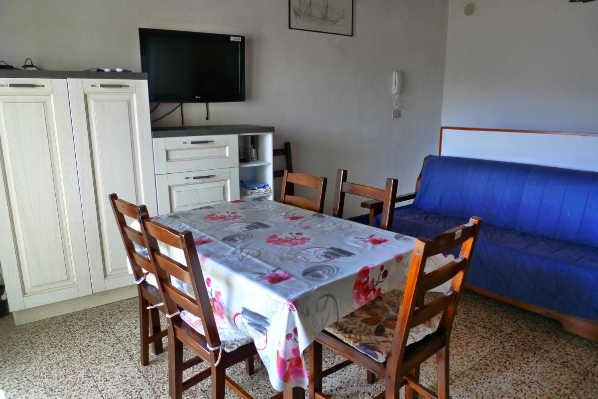 Casa Vista Mare en Bosa