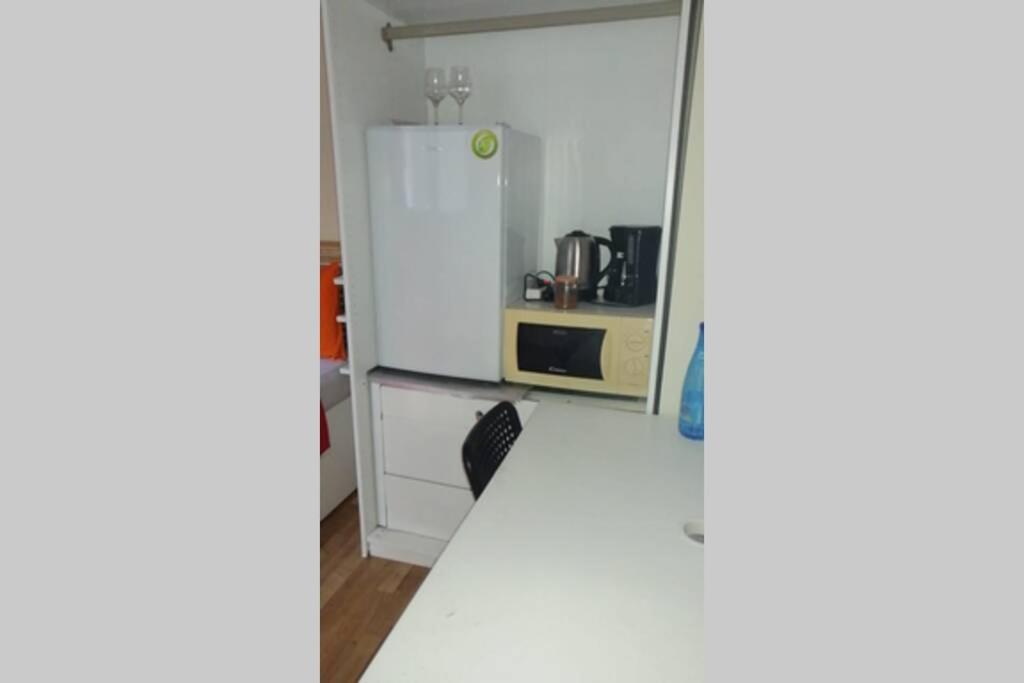 Air conditioned STUDIO in quite garden with barbecue Athens