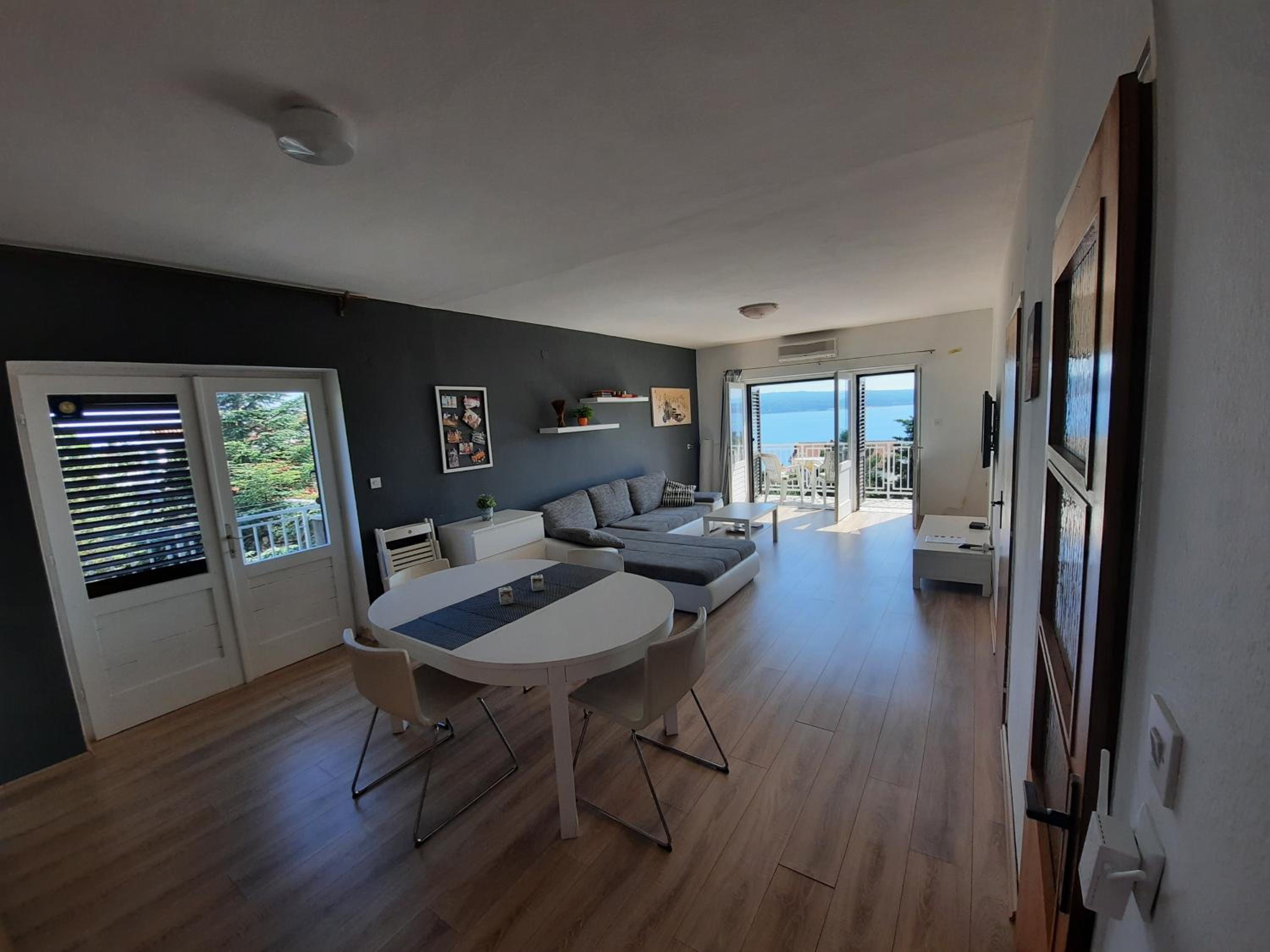 Sea view Nona Apartment view 5