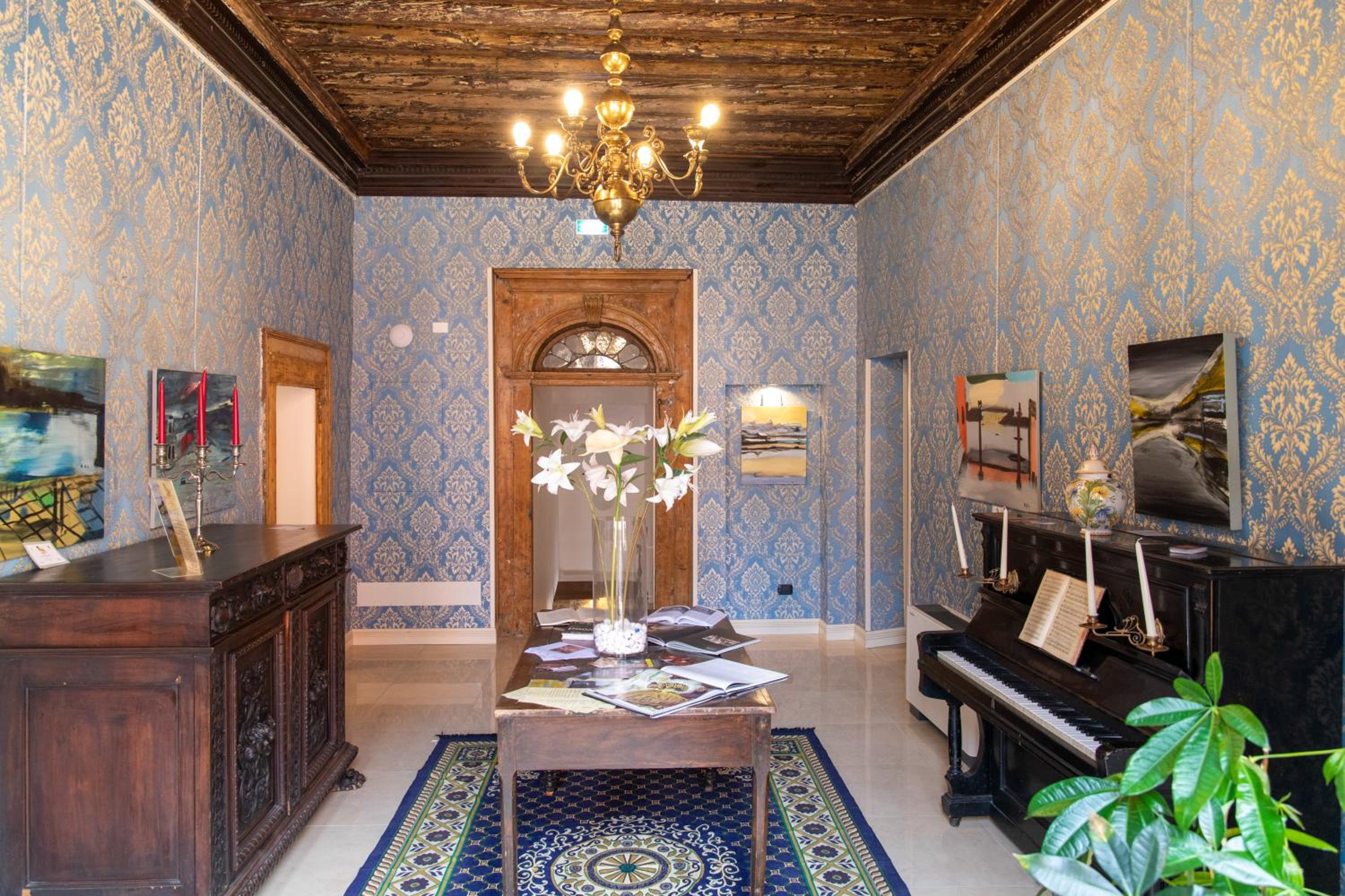 Charming Palace Santa Fosca