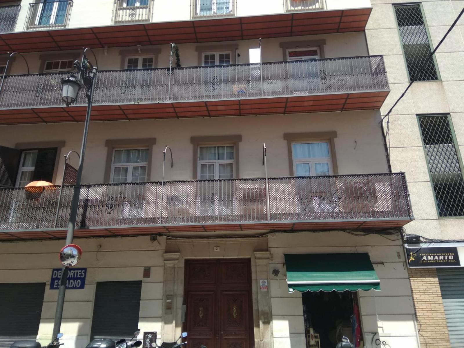 Homely Málaga Luxury Atarazanas