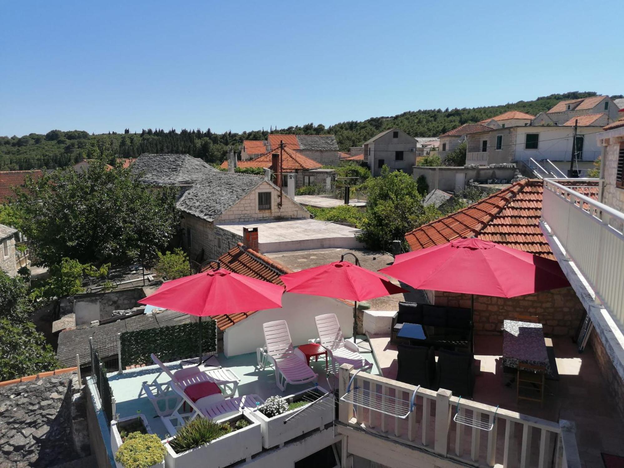 Rafa´s house view 3