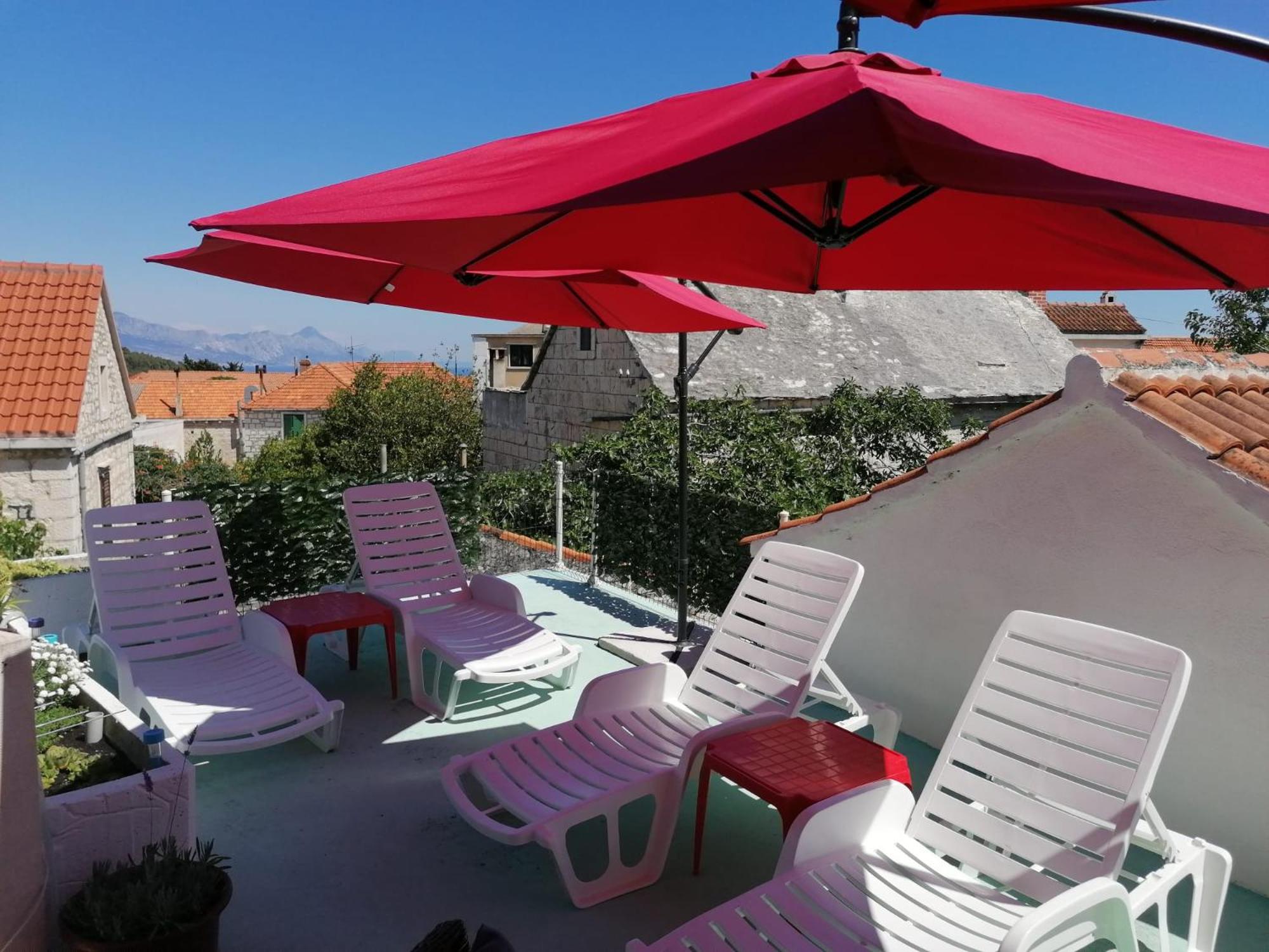 Rafa´s house view 2