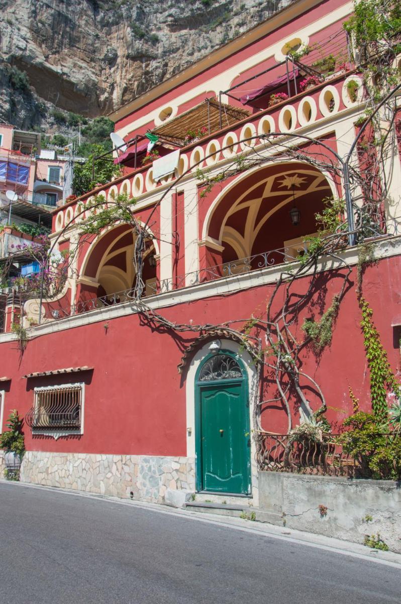 Casa Teodora - Positano view 3