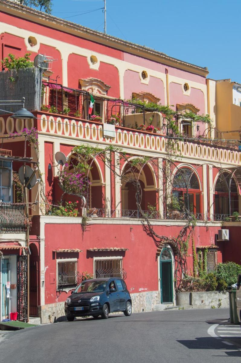 Casa Teodora - Positano view 2