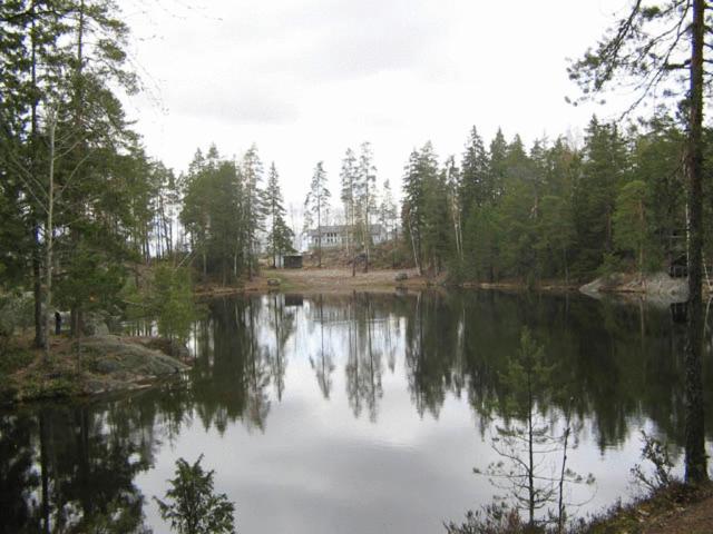 Espoo Sun Cottages