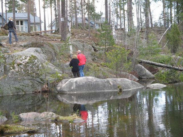 Espoo Sun Cottages