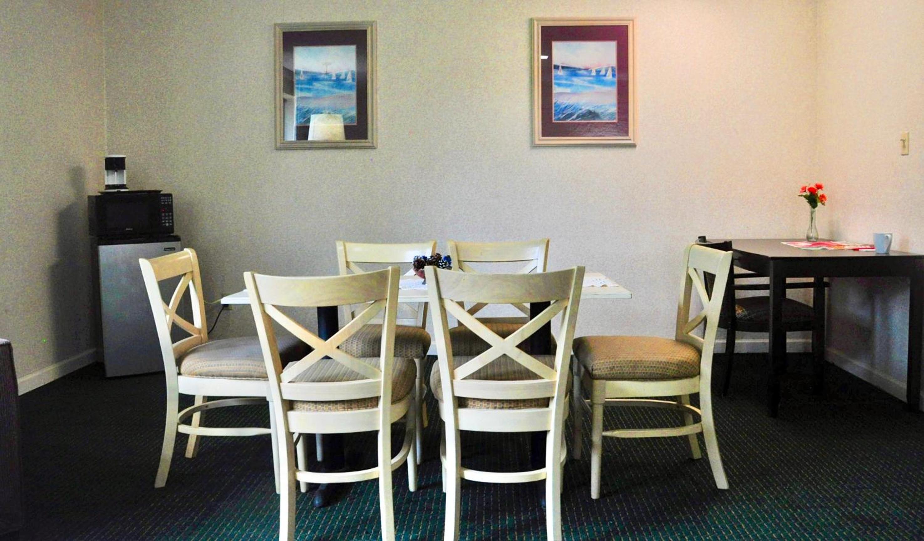 meeting room