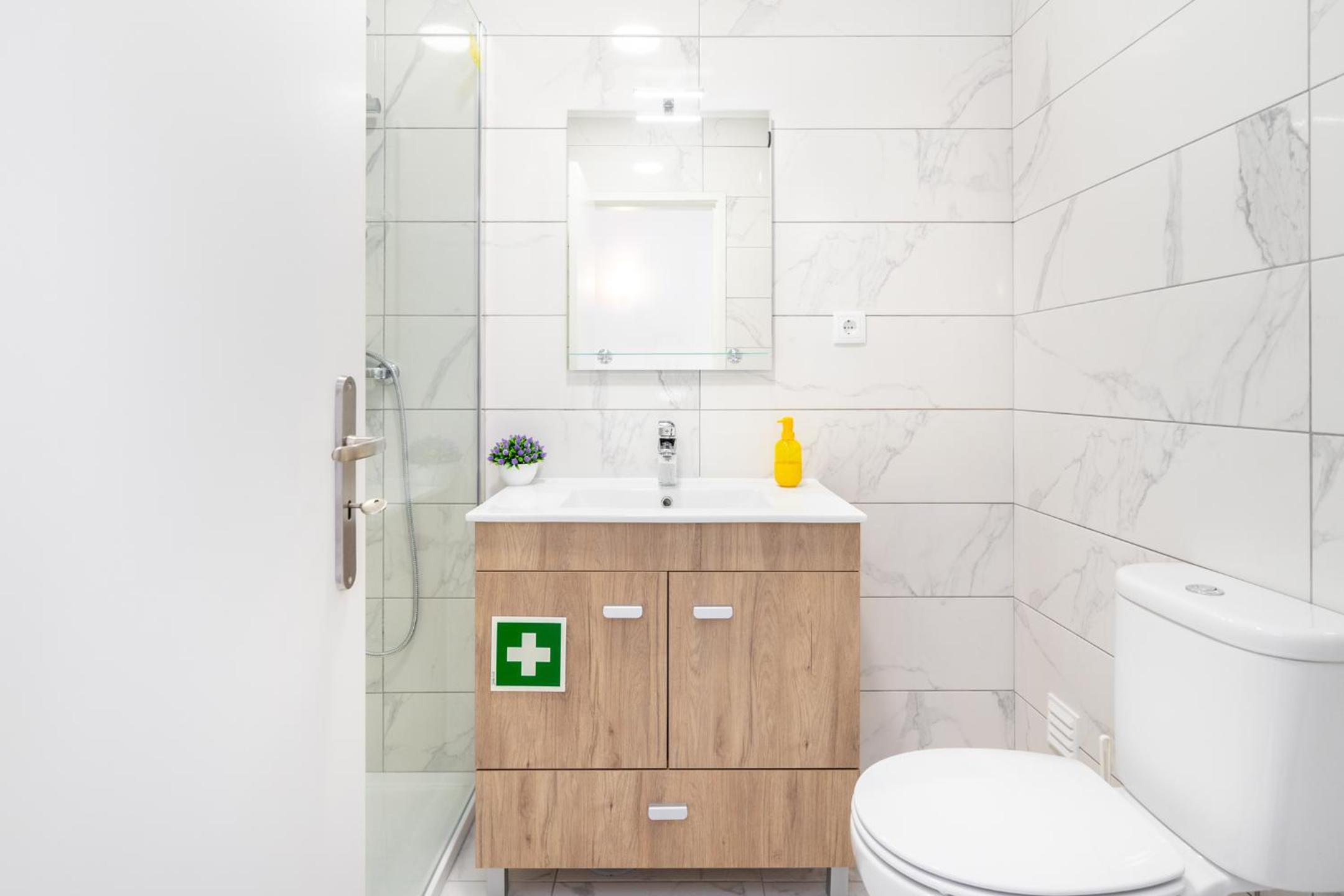 bathroom