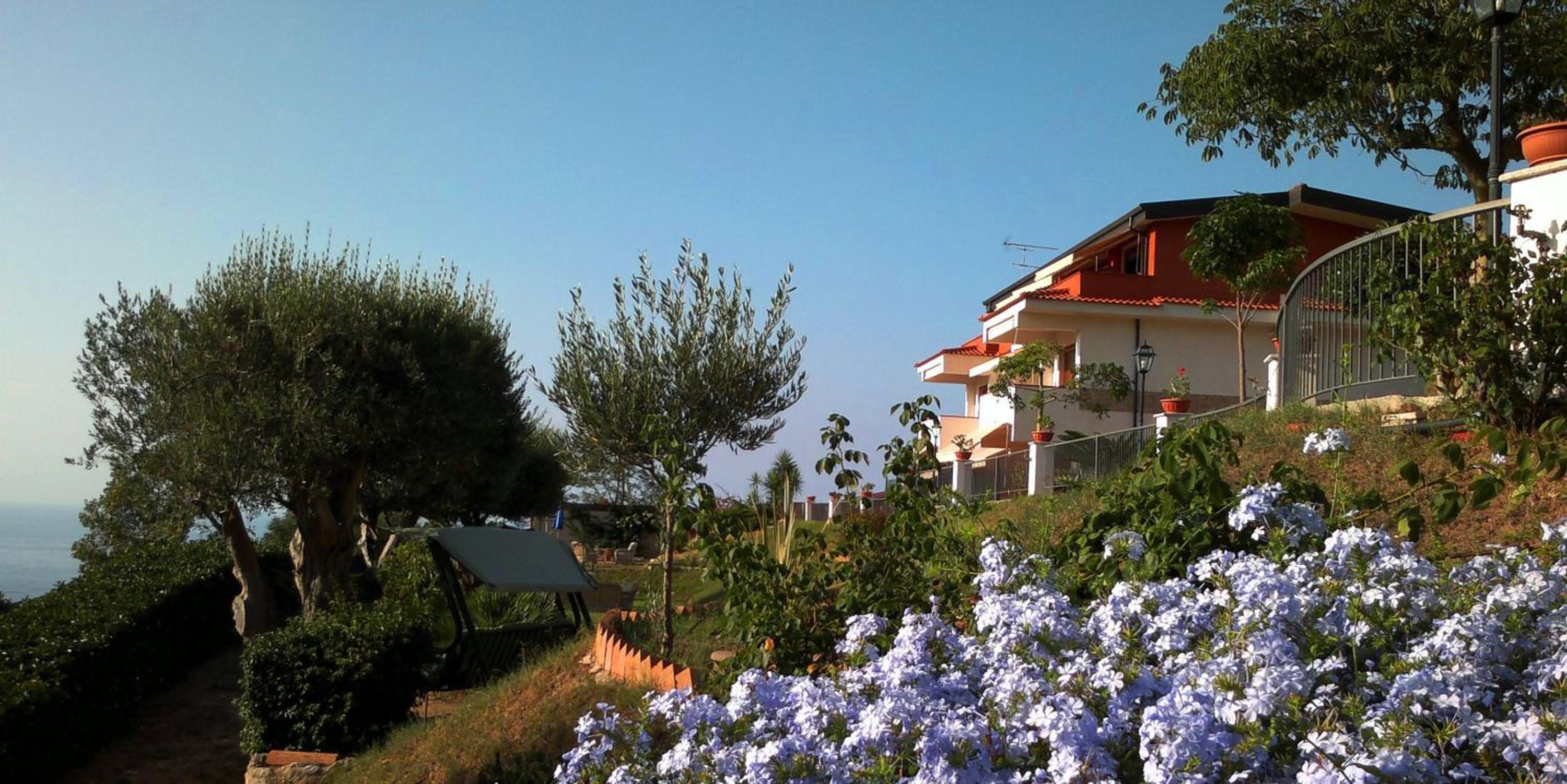 Villa Del Conte