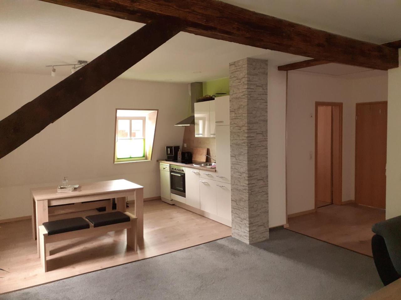 Ferienwohnung Röschen view 2