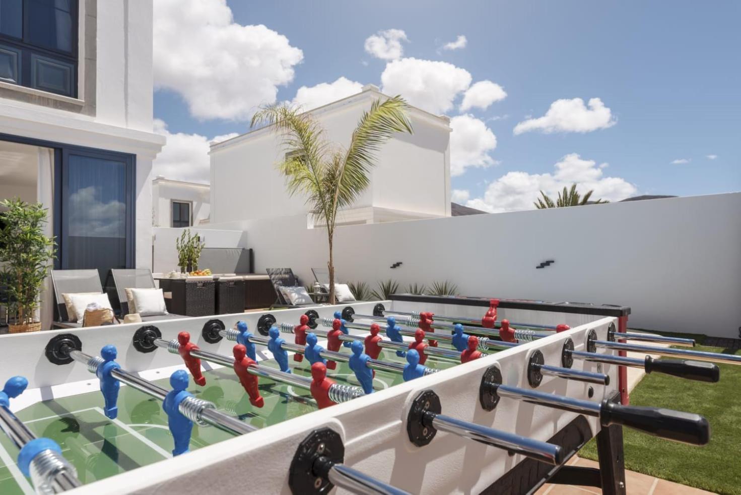 activities & amenities