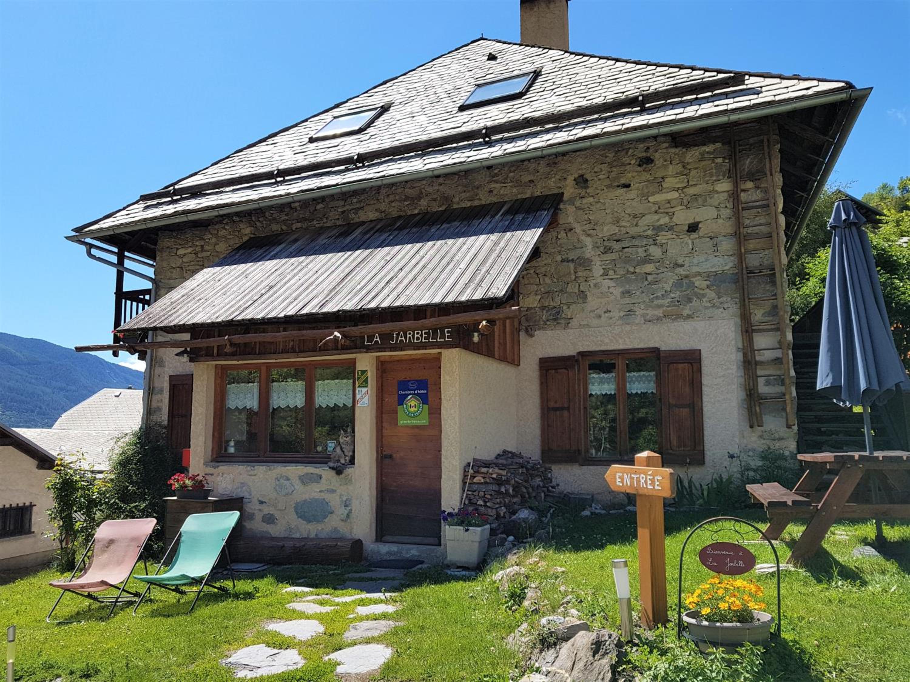 LA JARBELLE - Gîte et Spa