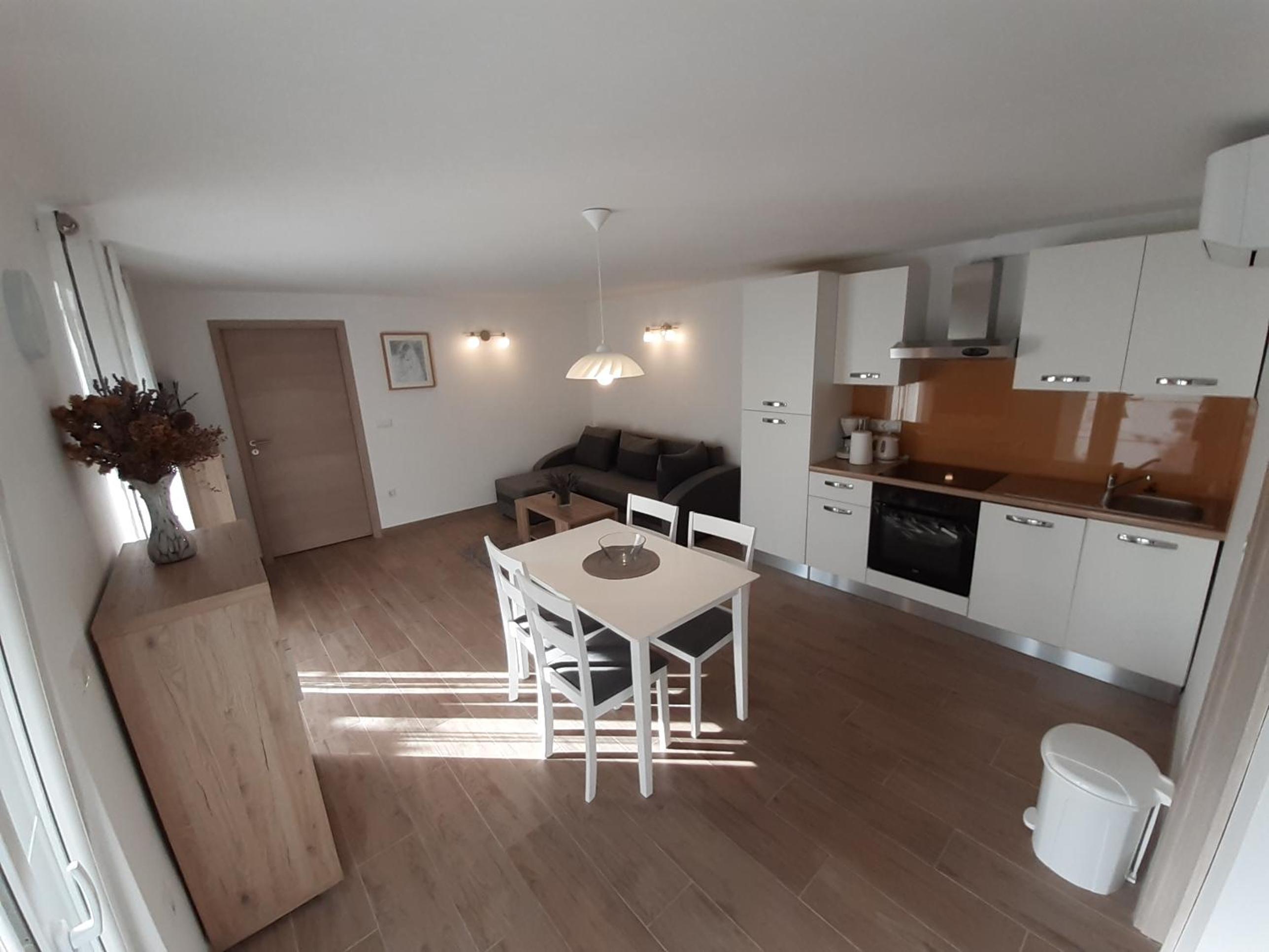 Apartment Bruno view 2