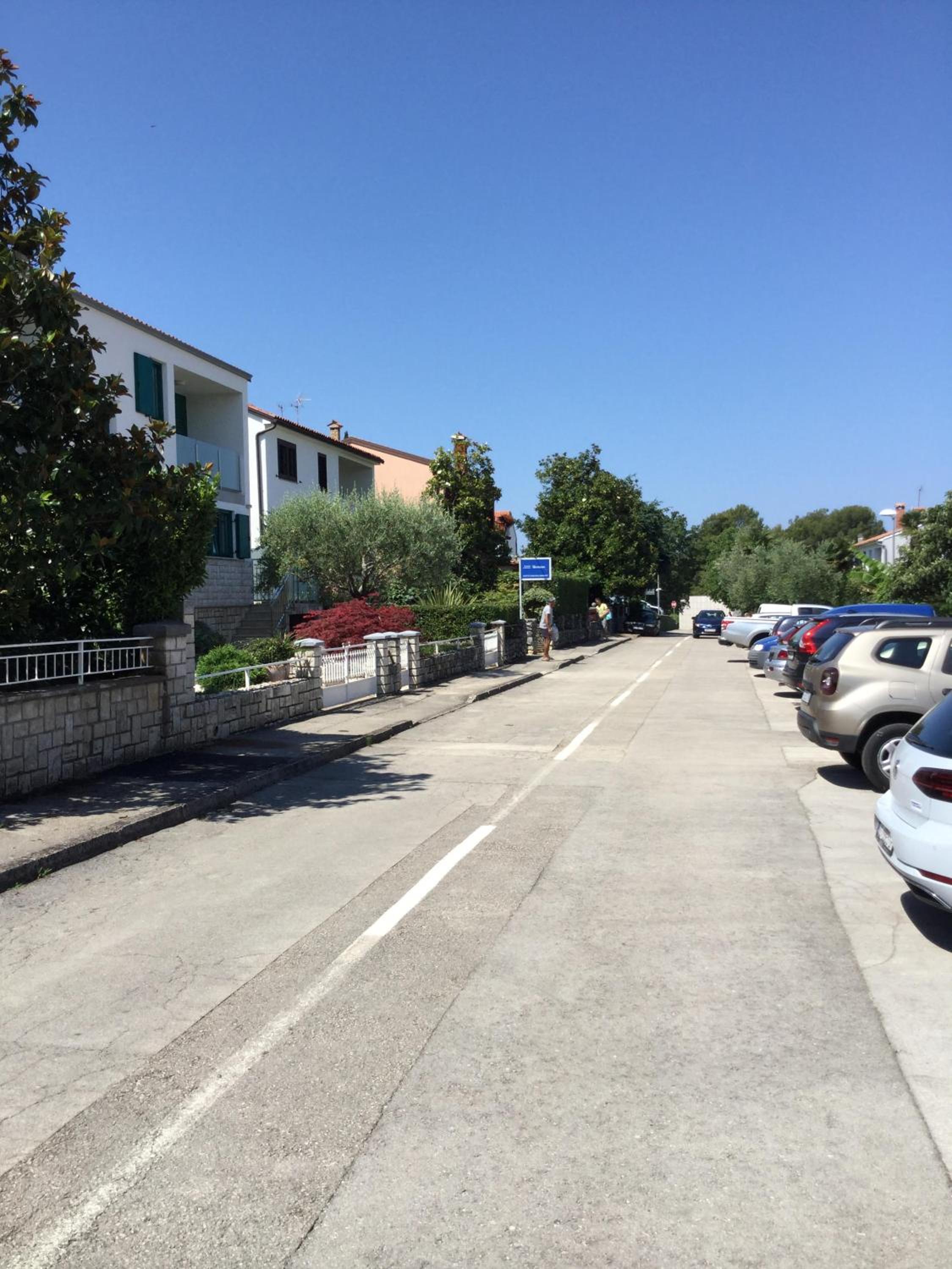 parking