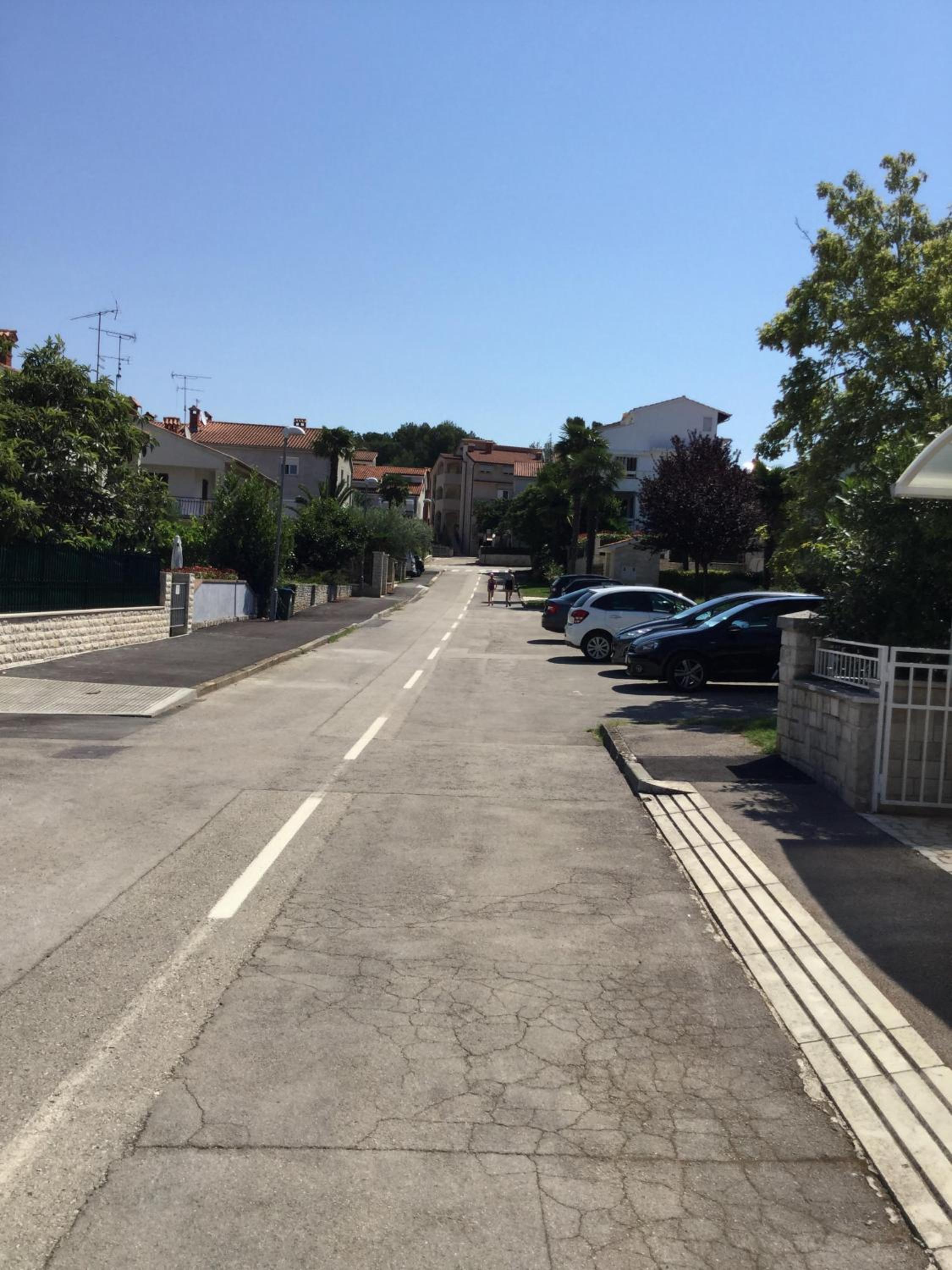 parking