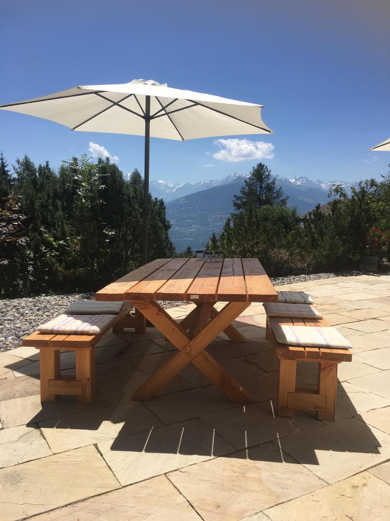 Chalet Domaine de la Famille te Arbaz