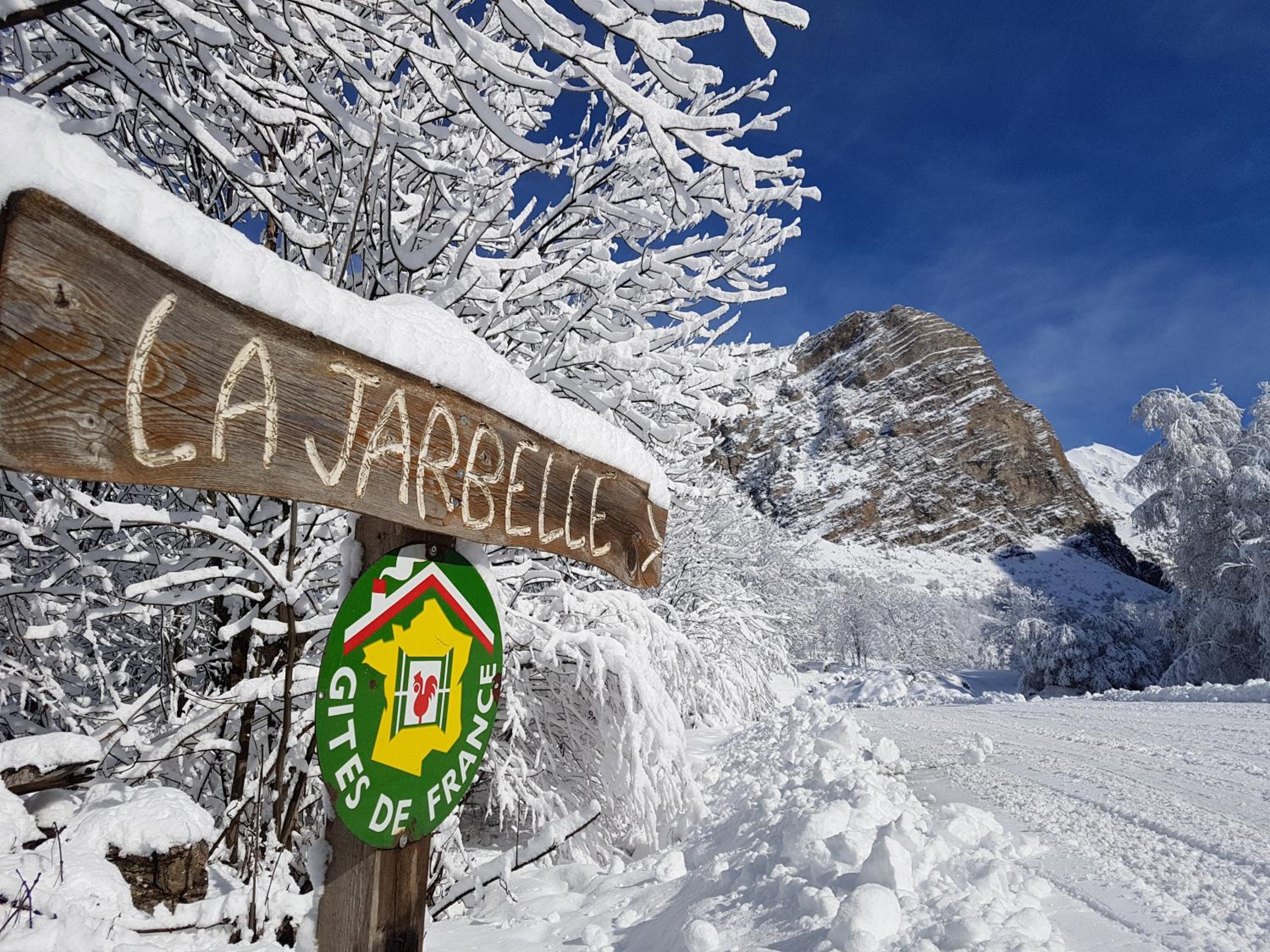 LA JARBELLE - Gîte et Spa 2