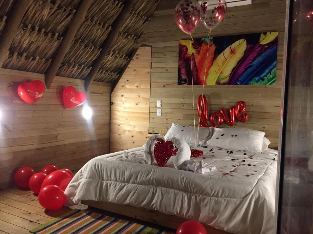Glamping Paihuen view 3