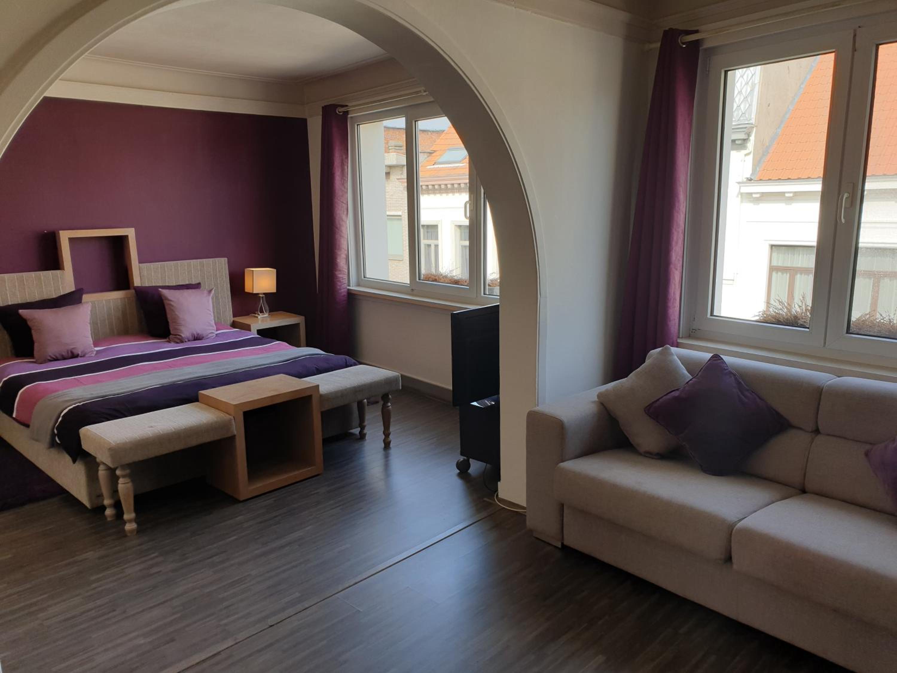 B&B Luxe Suites 1-2-3