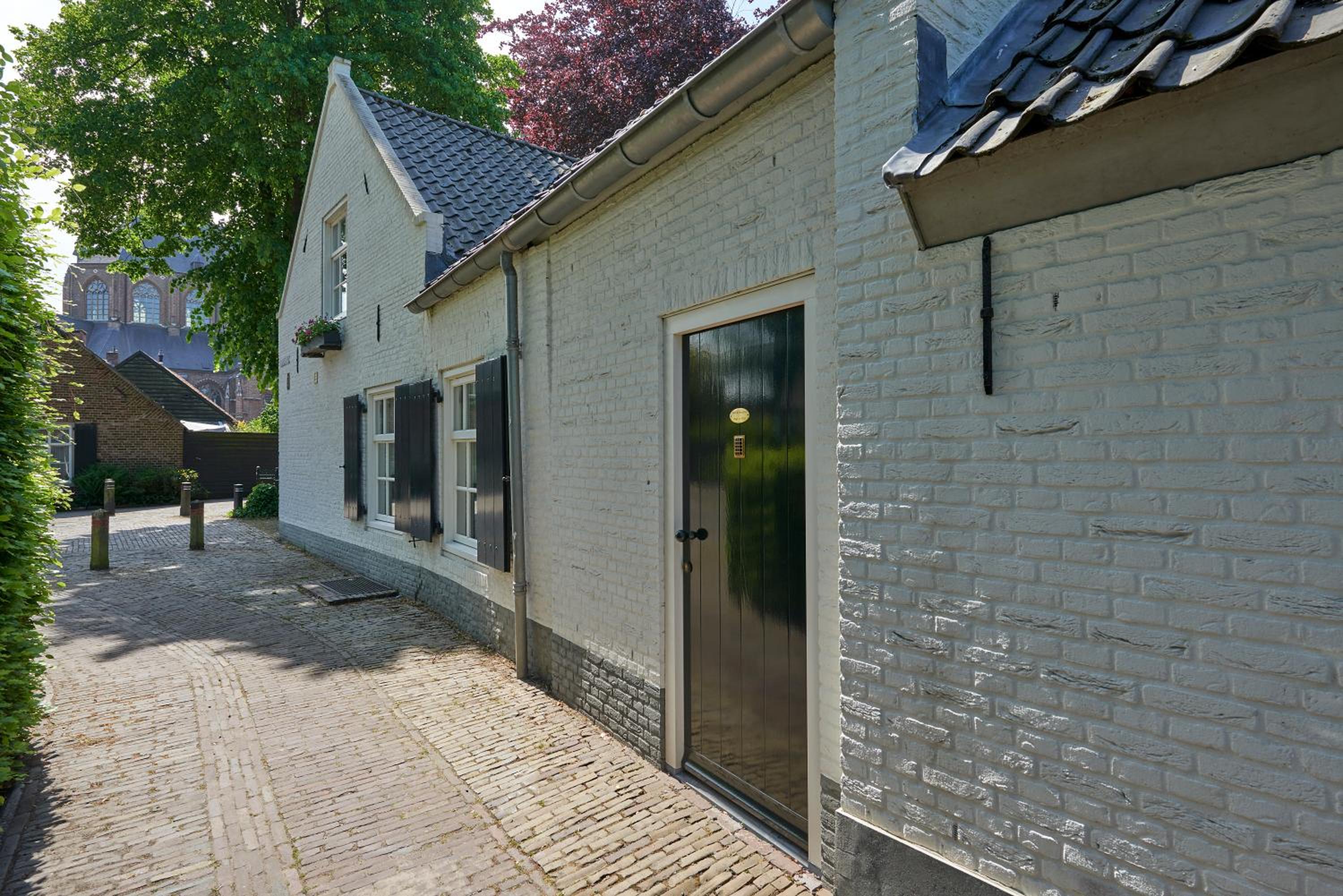Huys en Hoff Aen Den Haspel view 2
