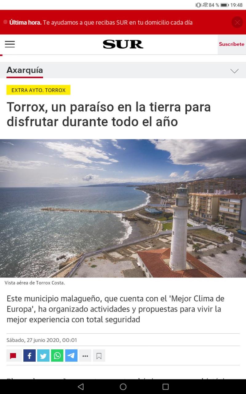 Paraíso de Torrox Costa