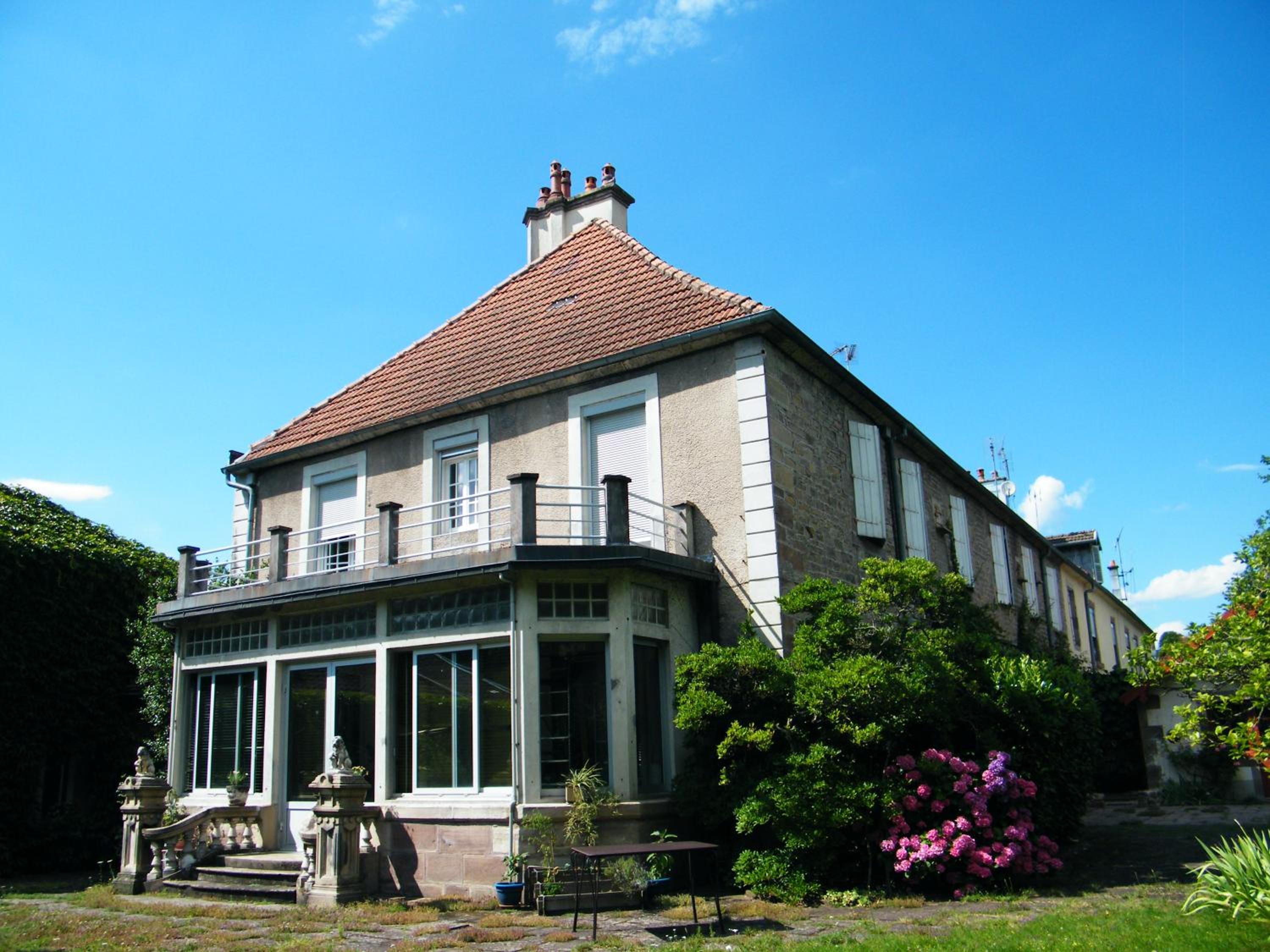Villa des Capucins view 5