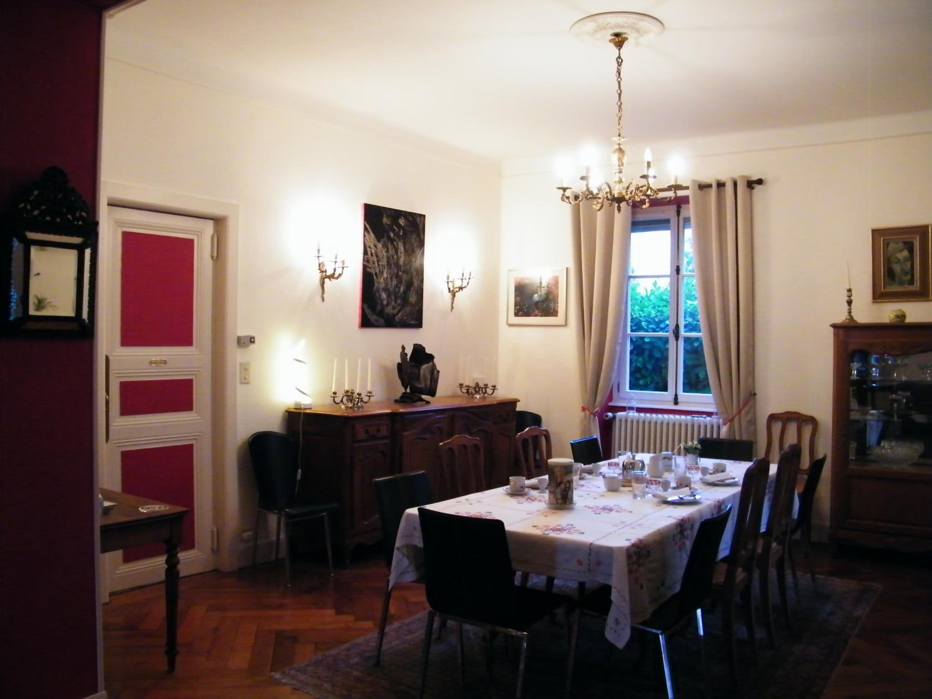 Villa des Capucins view 3