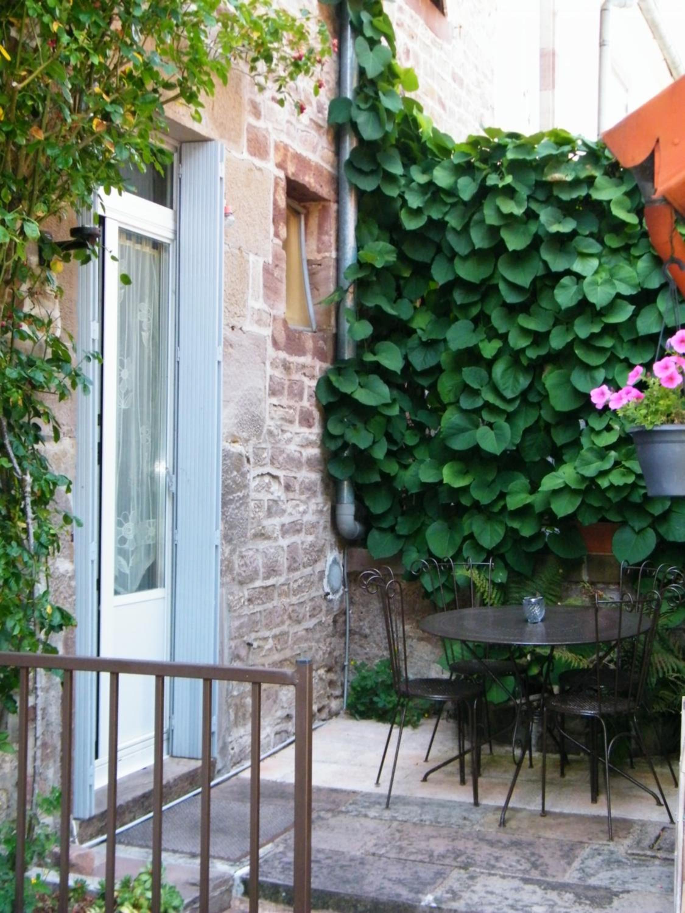 Villa des Capucins view 2