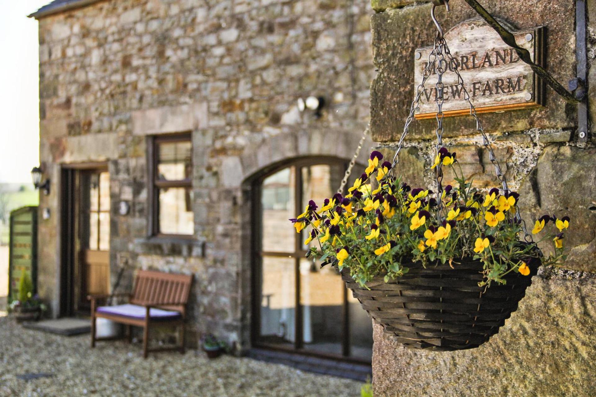 Moorland View Farm B&B