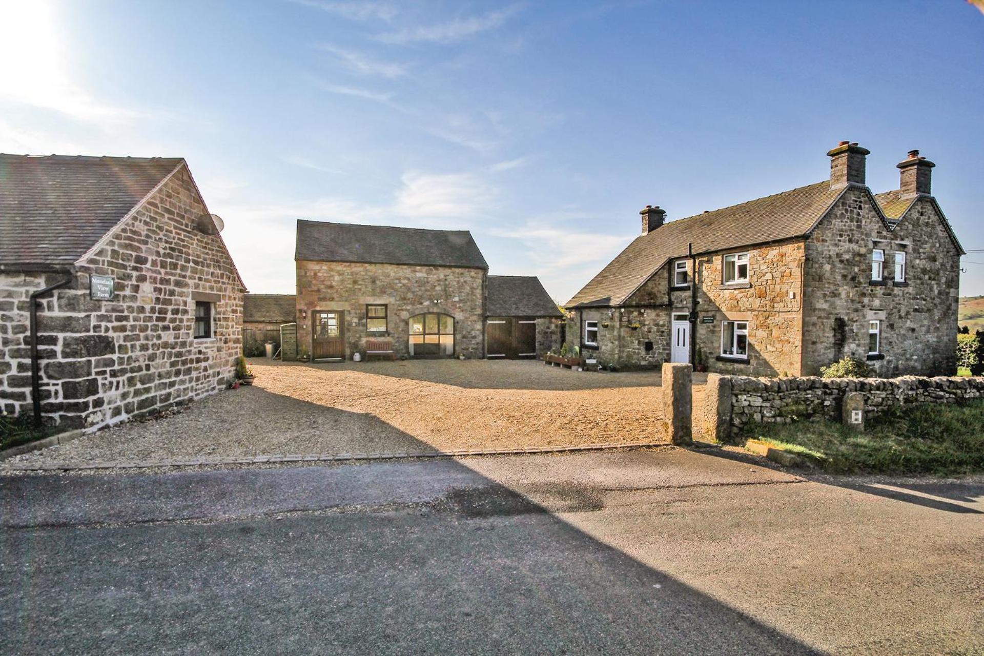 Moorland View Farm B&B
