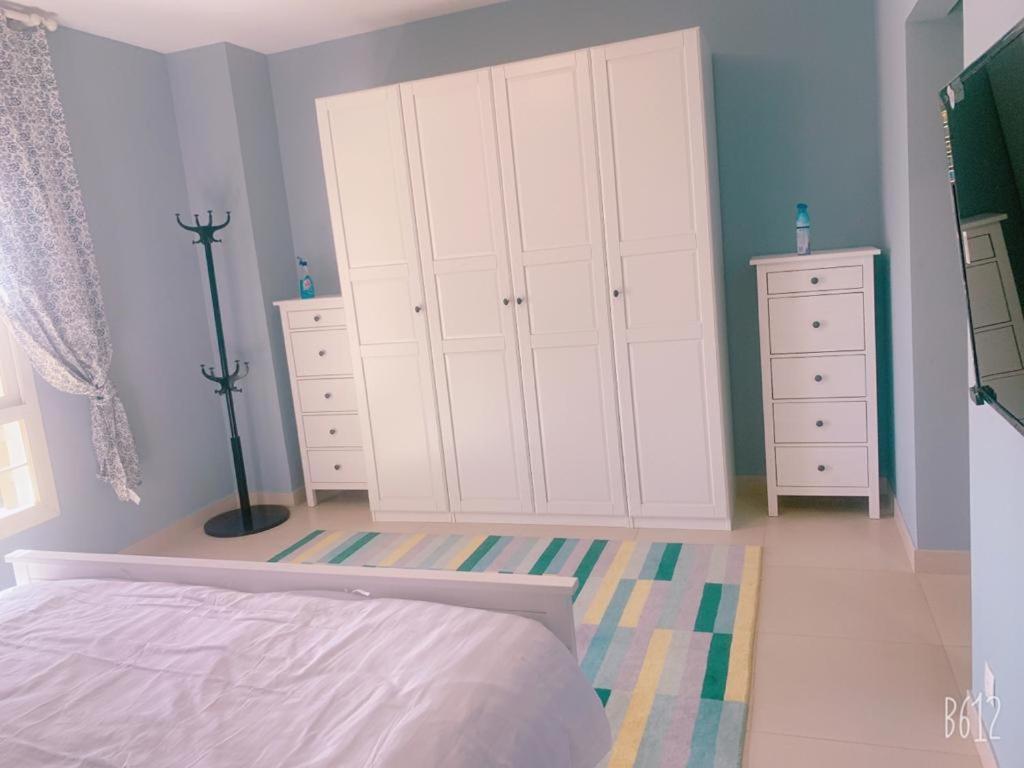 Villa Townhouse Al waha king Abdallah economy city