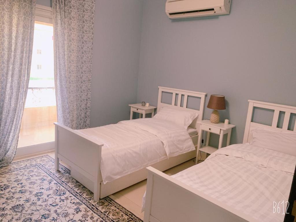 Villa Townhouse Al waha king Abdallah economy city