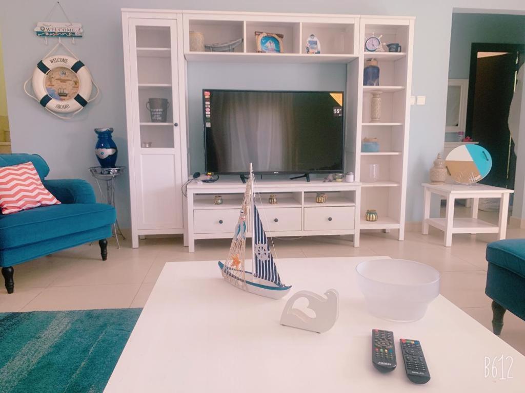 Villa Townhouse Al waha king Abdallah economy city