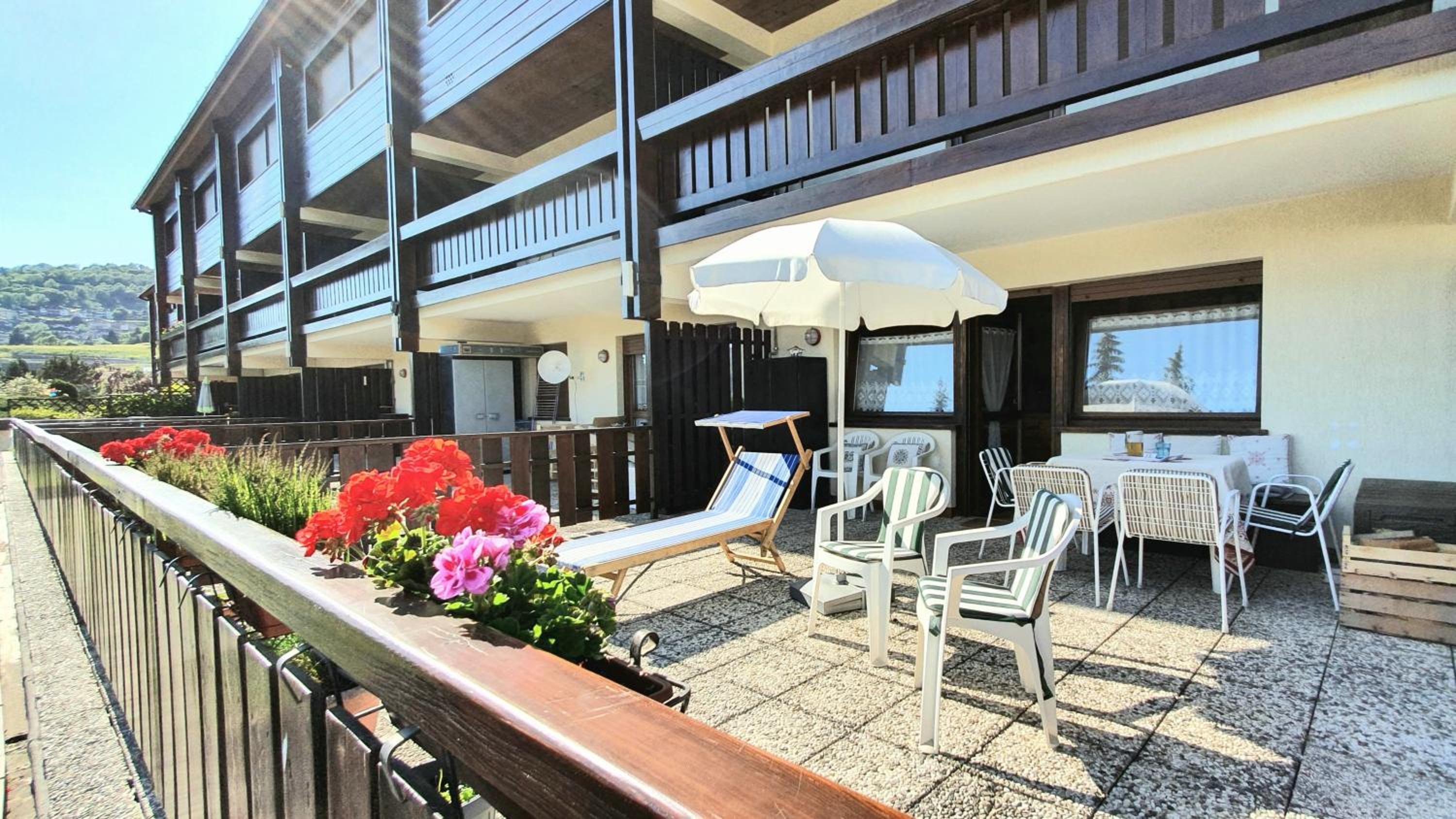 Dolomiti Terrace Cavalese view 4