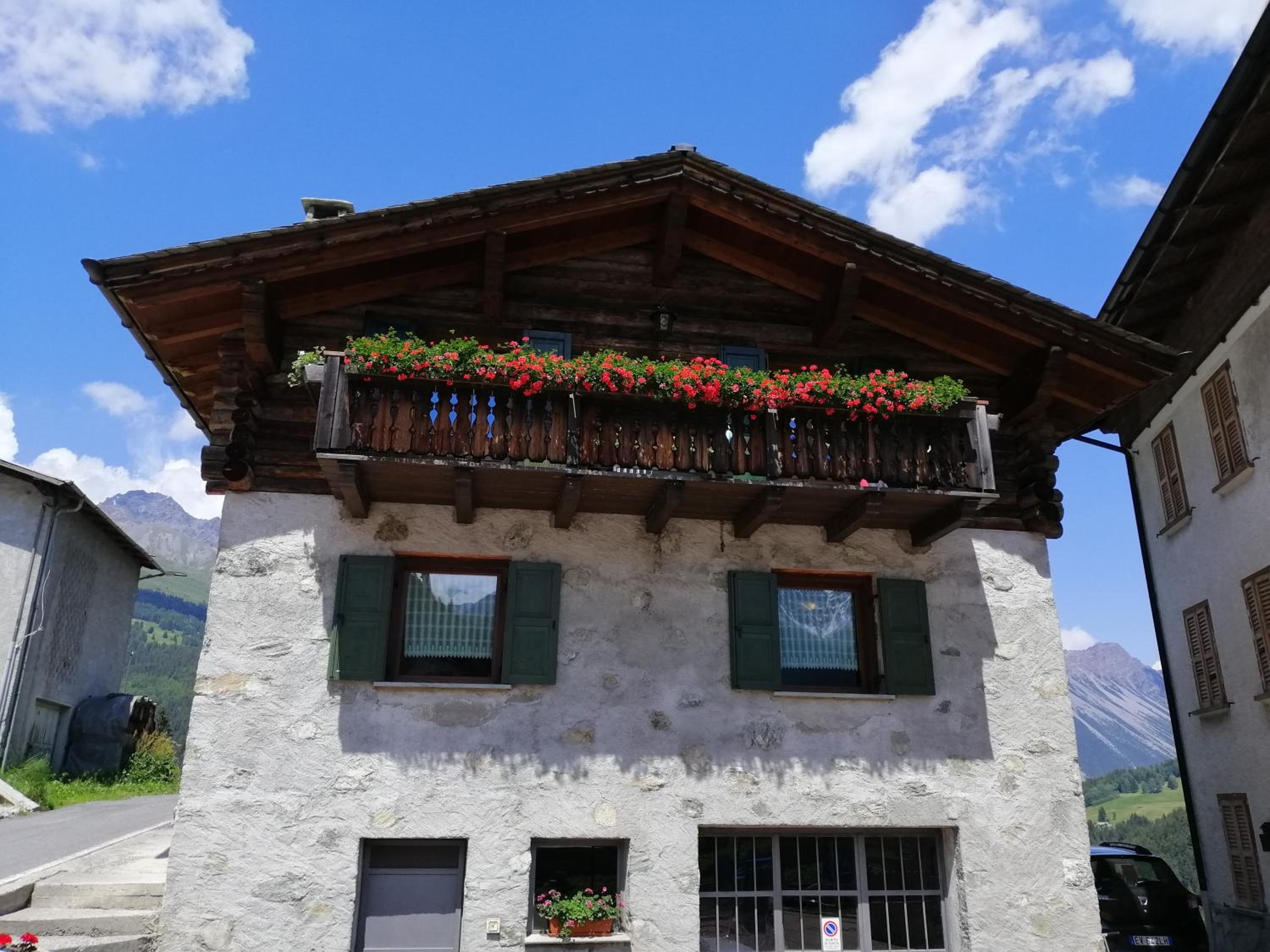 Casa Laura view 2