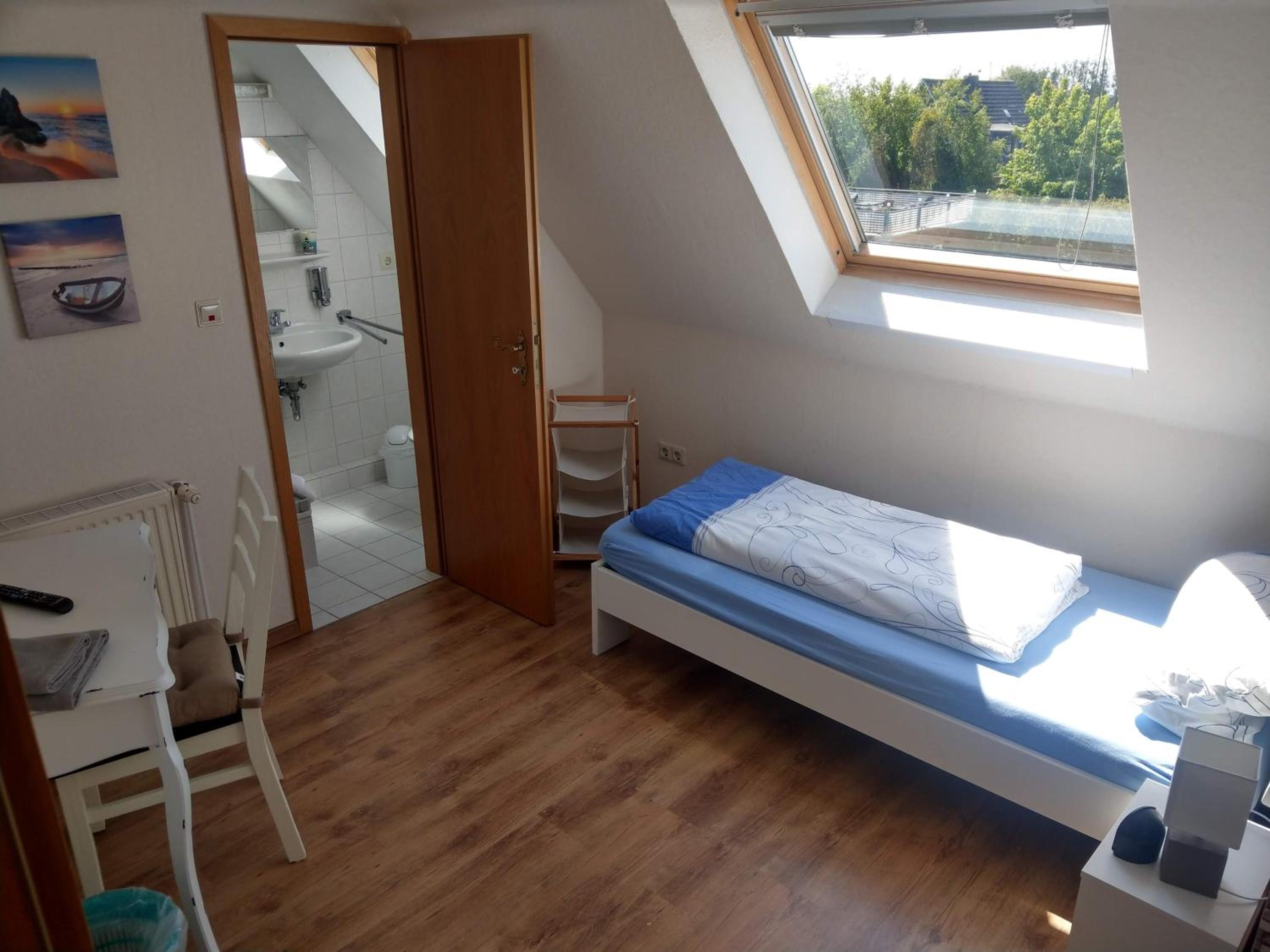 Pension An der Reling