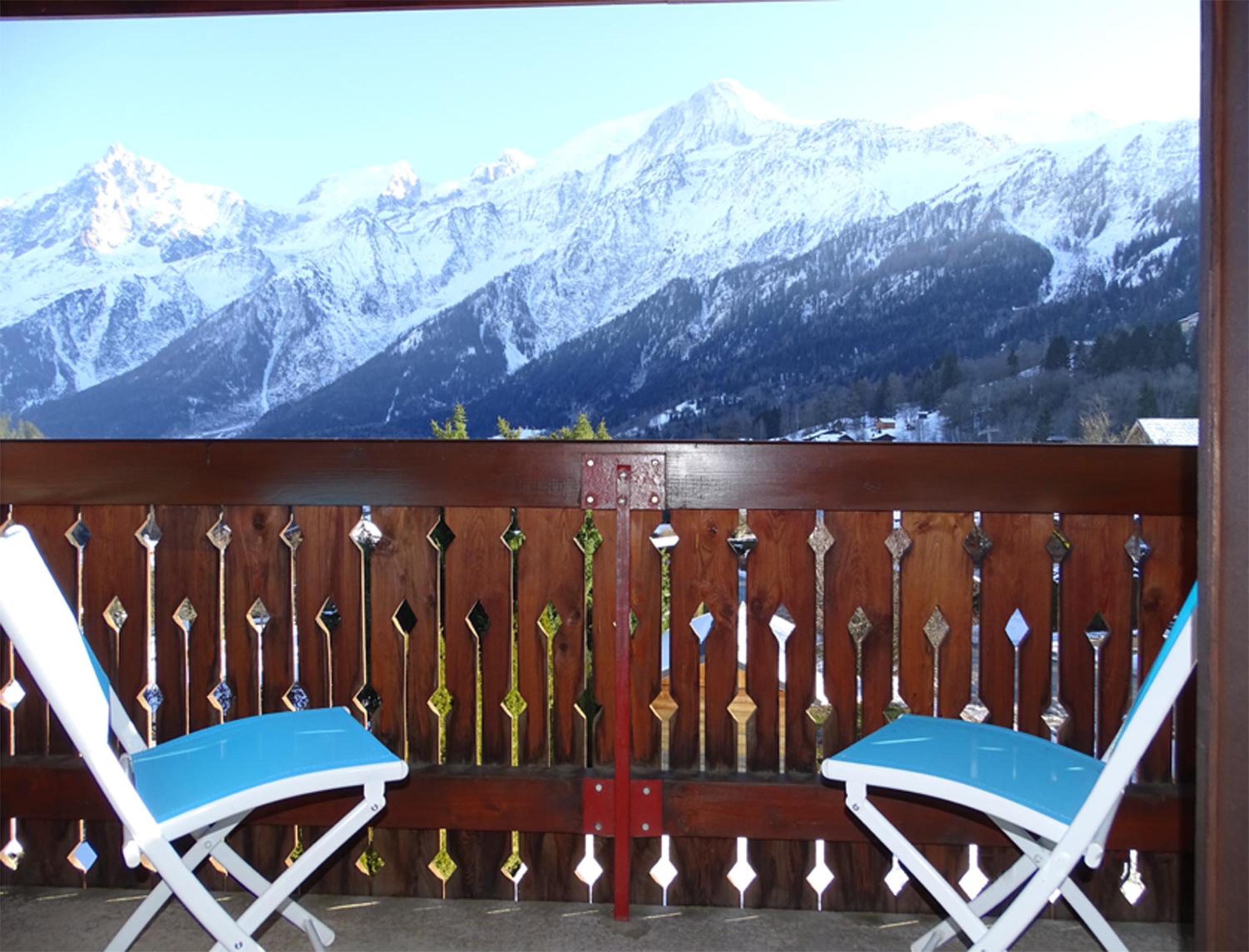 Les Houches Vacations - Chalet La Barme Les Houches Vallee de Chamonix - Property Image 5