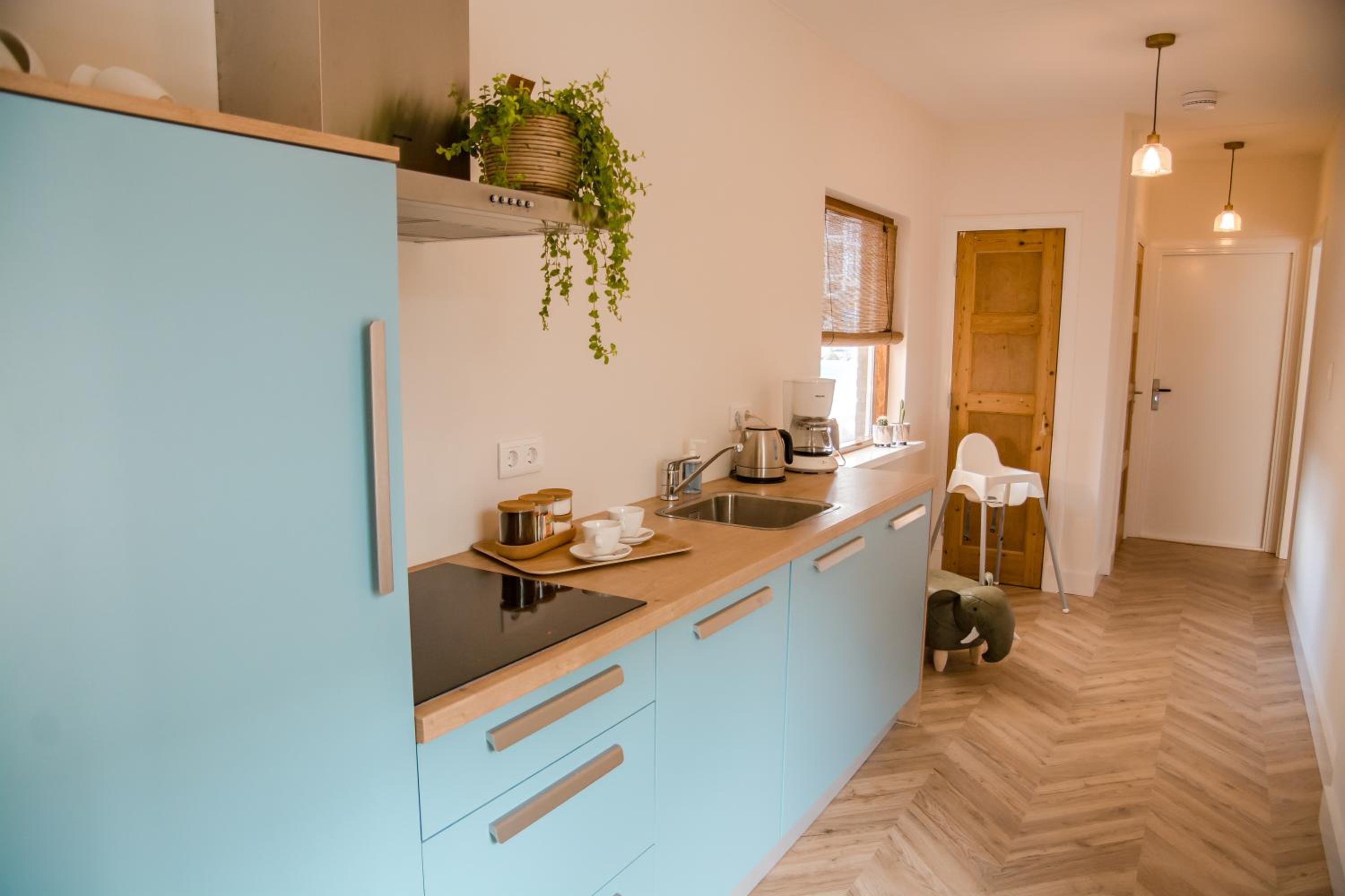 Beachhouse Anna, 1 minute walk to the beach and centre of Katwijk, Free private parking next to the house !, photo 15
