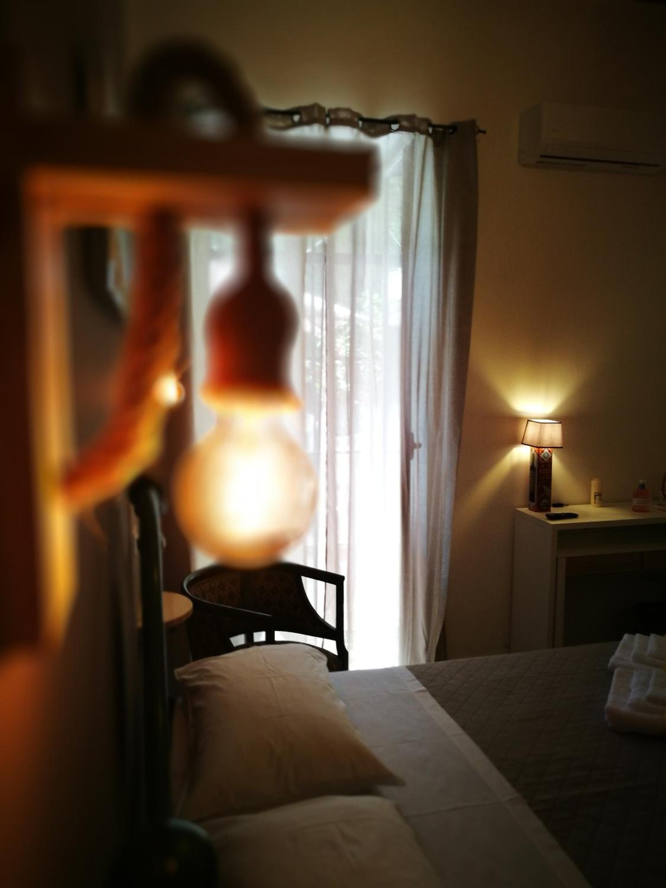 BELLA PALERMO en Palermo — hotel room