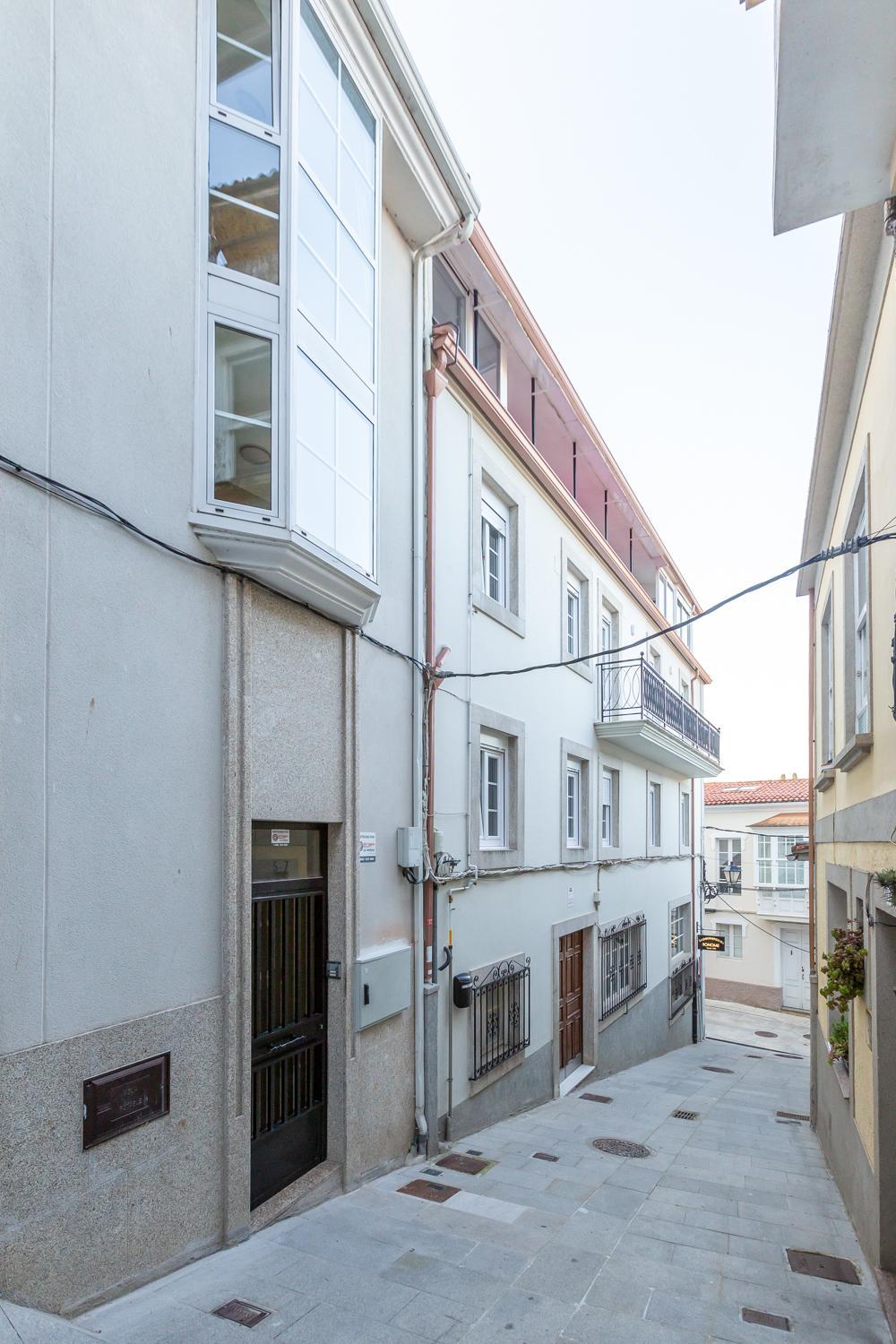 Apartamentos Moreira & Betanzos