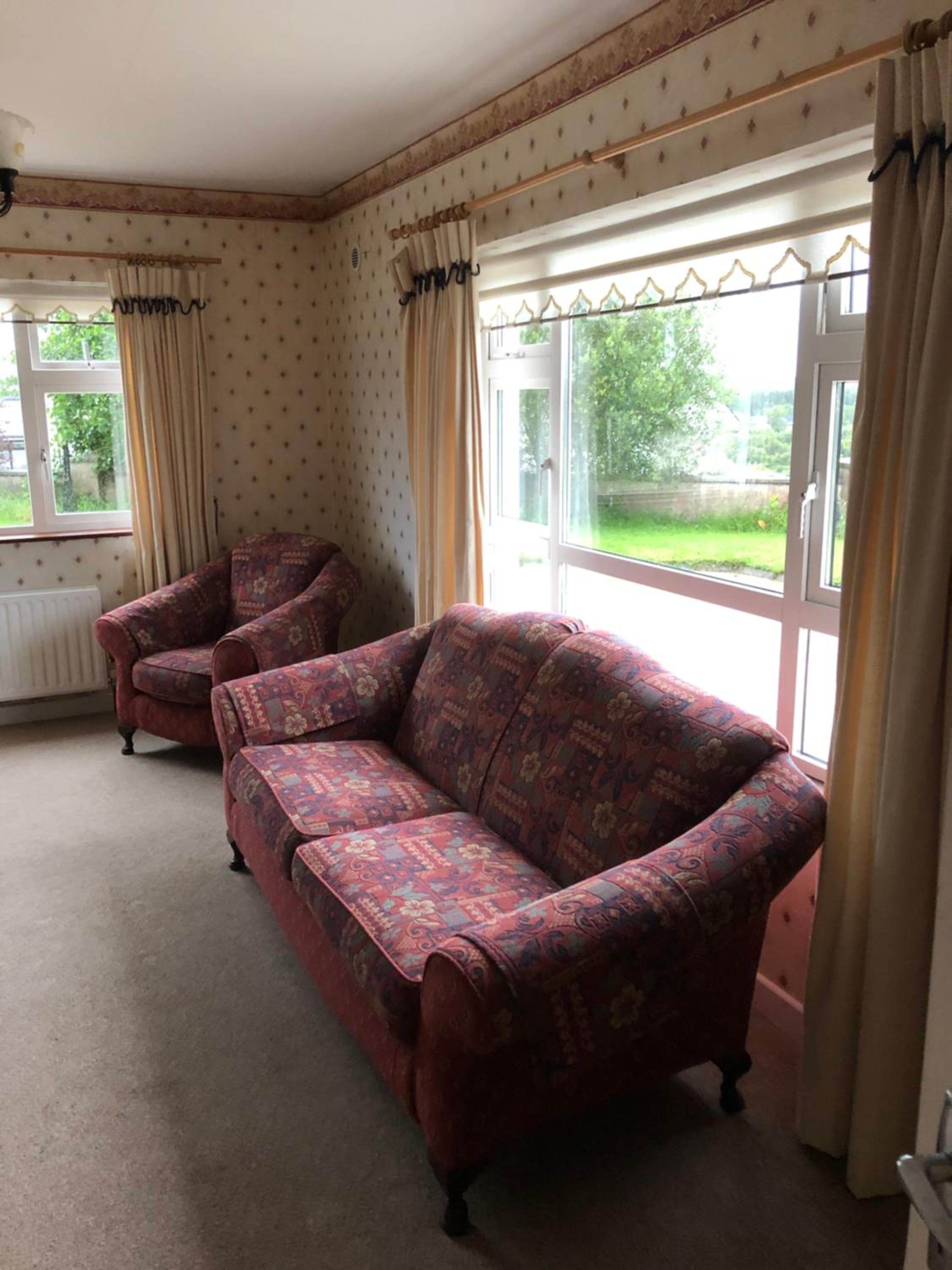 Drumcoura Bungalow view 2