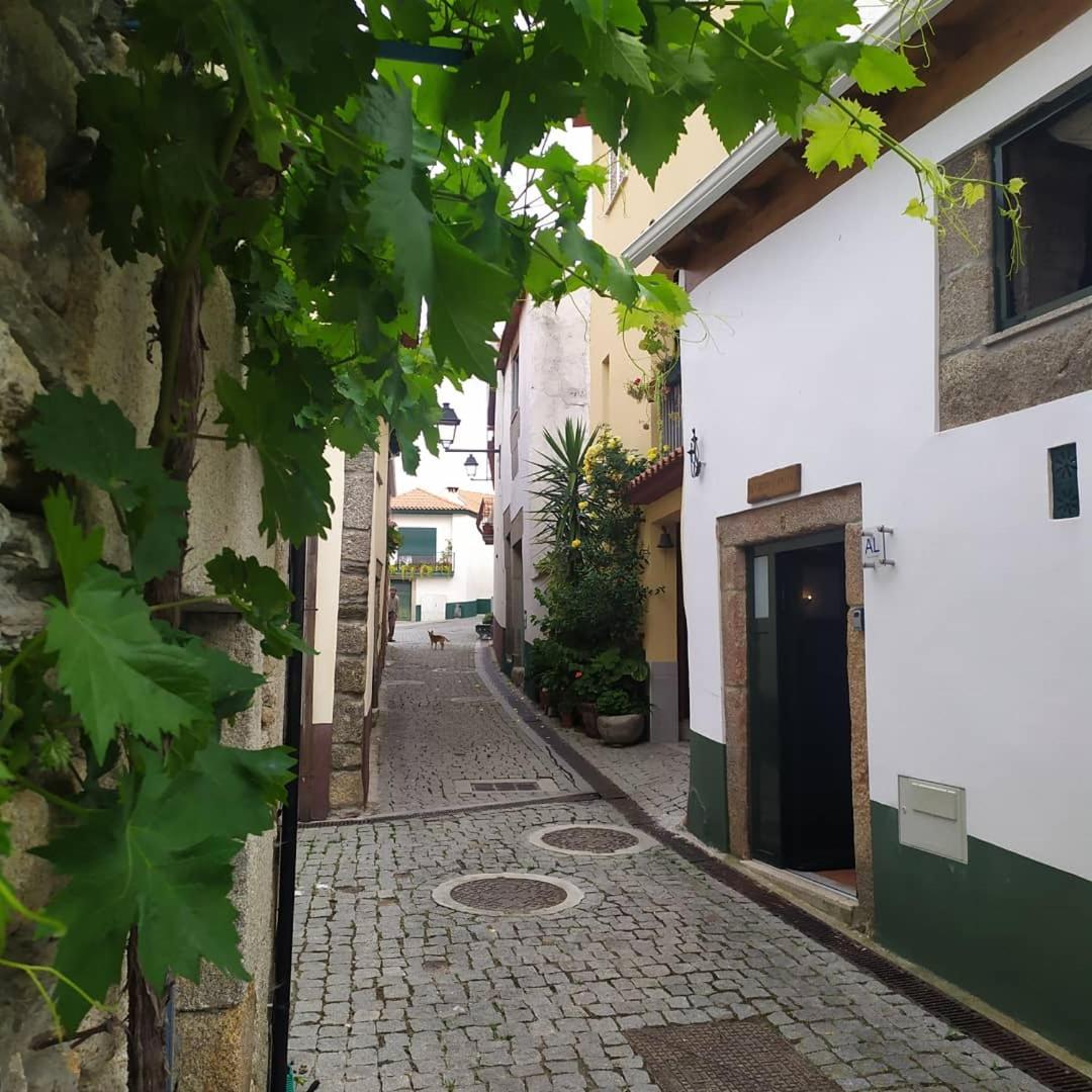 Refugio d'Anita Douro Valley House view 2