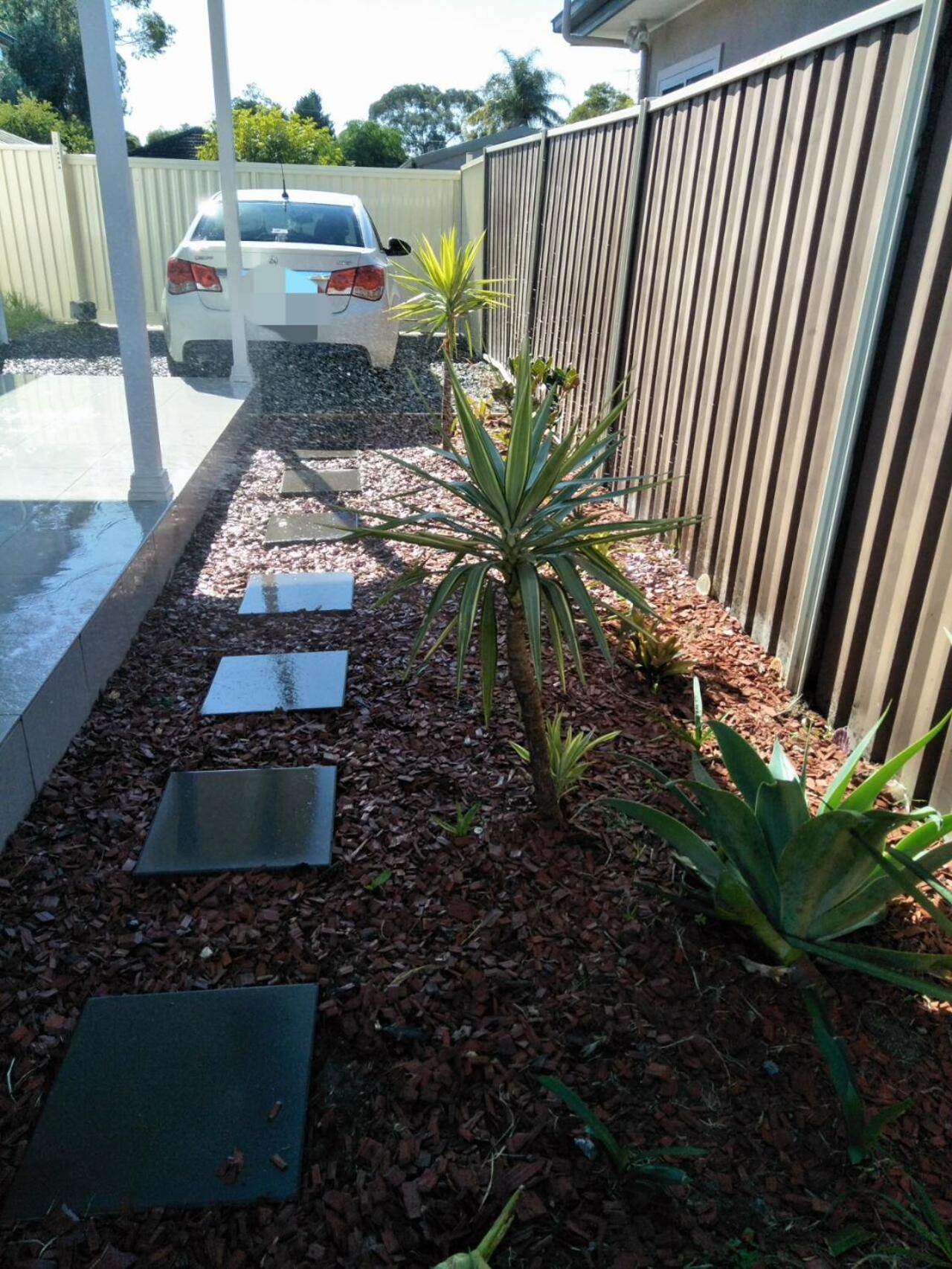 parking