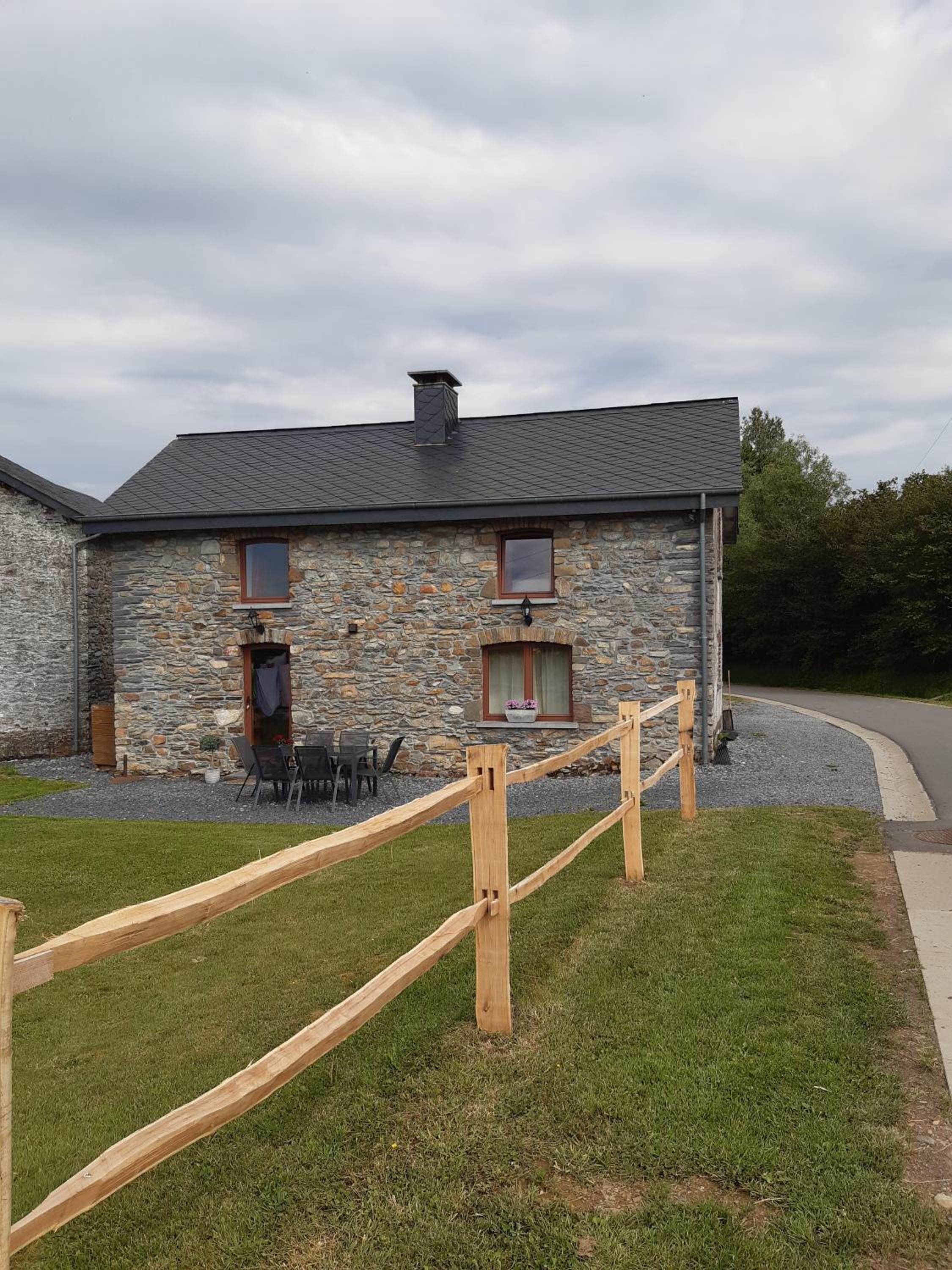 gîte Le cheval ardennais